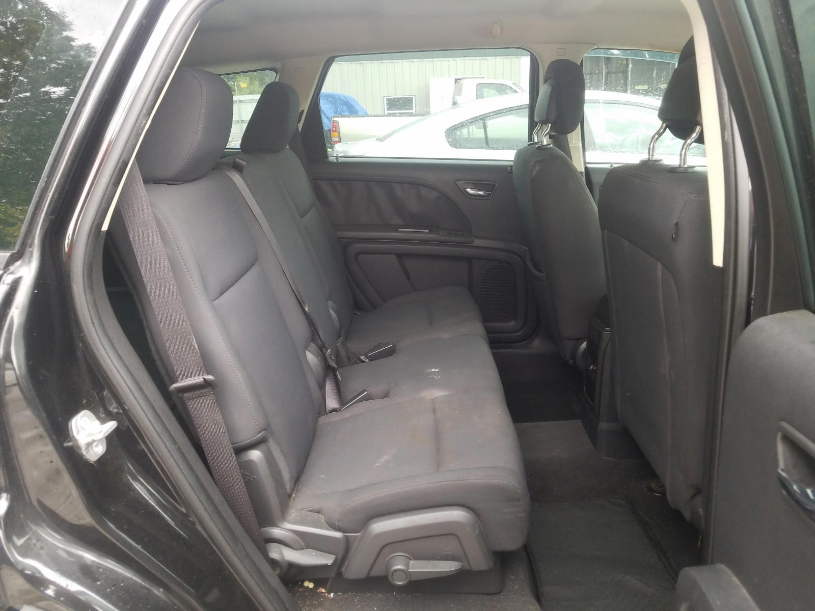 Photo 6 from auction – 2010 DODGE JOURNEY SE with VIN 3D4PG4FBXAT102374