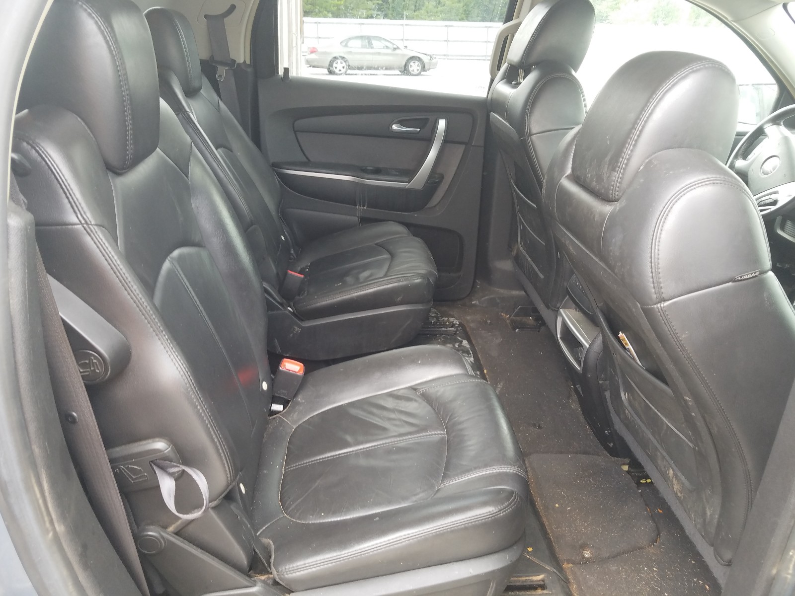 Zdjęcie 6 z aukcji – 2008 GMC ACADIA SLT z VIN 1GKER23738J239133