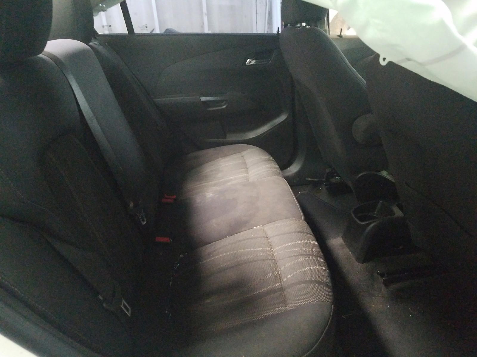 Photo 6 from auction – 2012 CHEVROLET SONIC LT with VIN 1G1JC5SH1C4138356