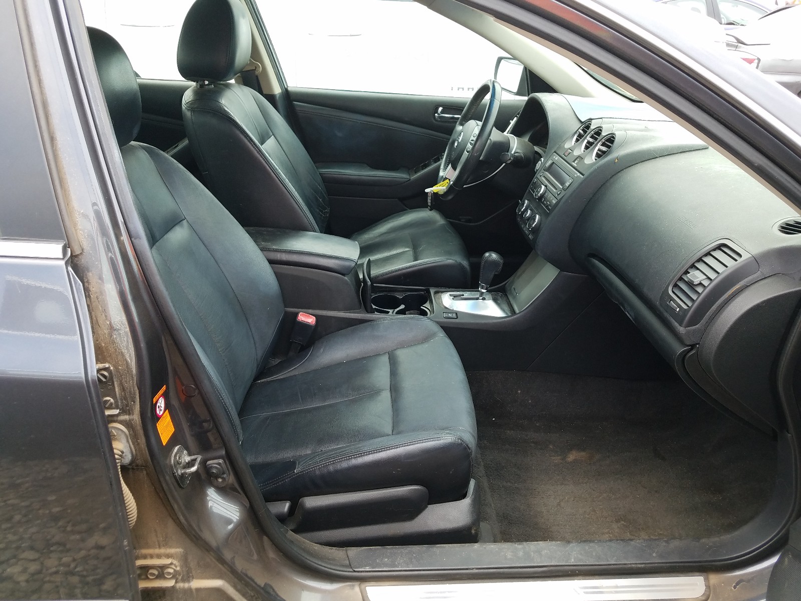 Photo 5 from auction – 2008 NISSAN ALTIMA 2.5 with VIN 1N4AL21E18N416712