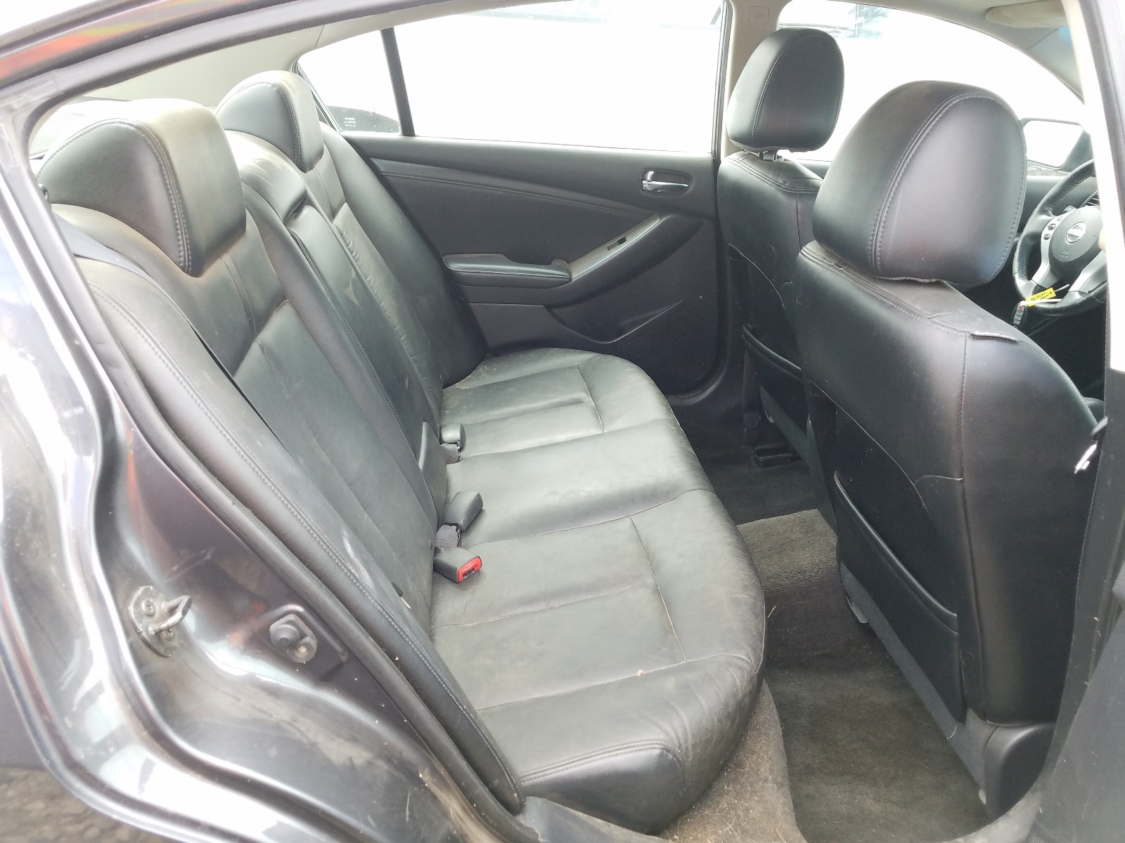 Photo 6 from auction – 2008 NISSAN ALTIMA 2.5 with VIN 1N4AL21E18N416712