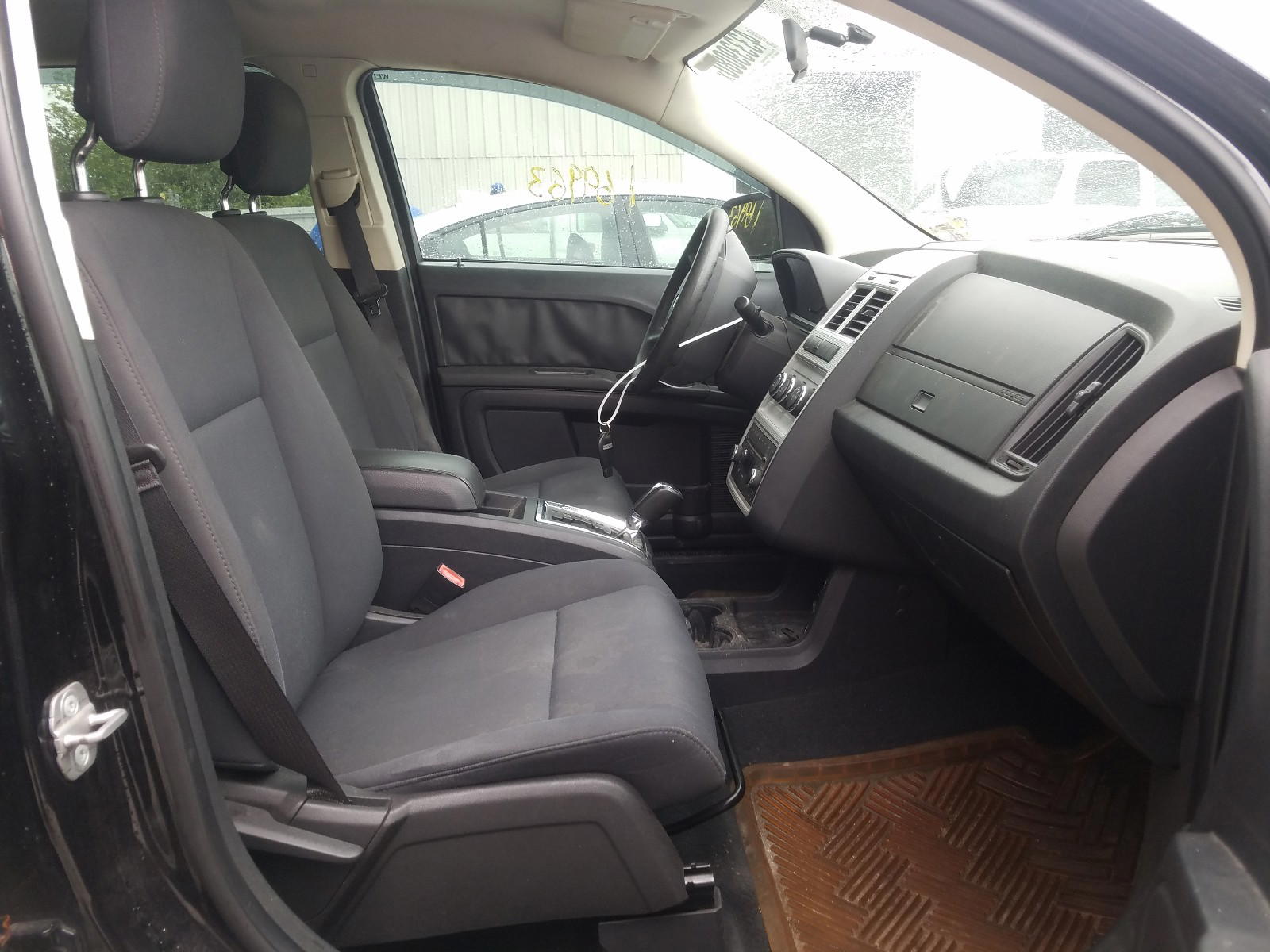 Photo 5 from auction – 2010 DODGE JOURNEY SE with VIN 3D4PG4FBXAT102374
