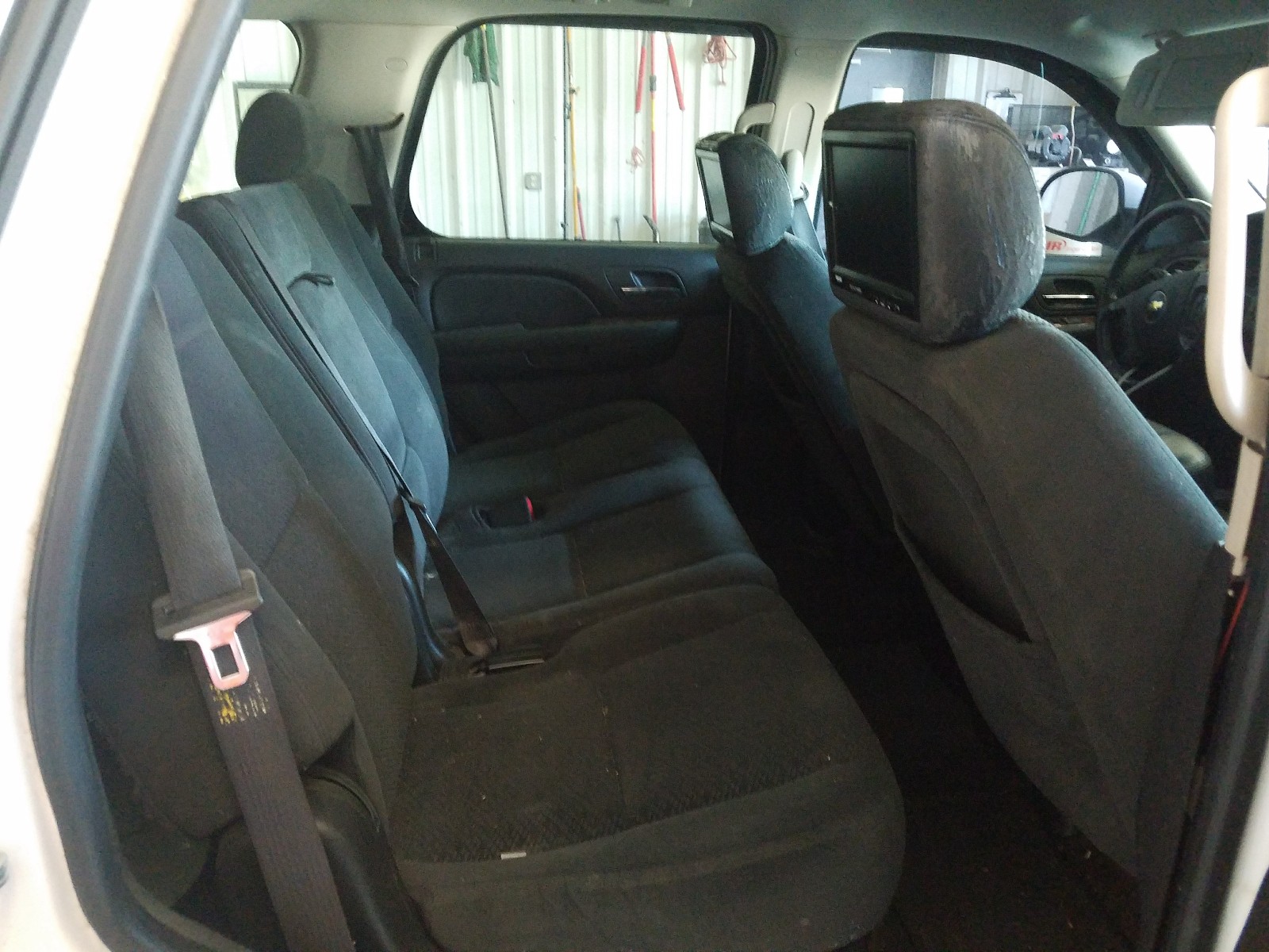 Photo 6 from auction – 2007 CHEVROLET TAHOE C150 with VIN 1GNFC13J97R175372