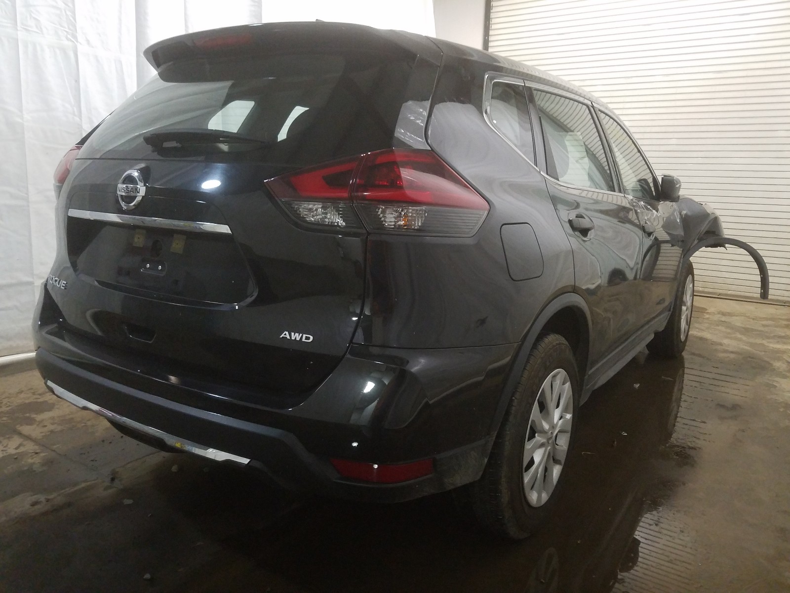 Photo 4 from auction – 2019 NISSAN ROGUE S with VIN KNMAT2MV4KP514960