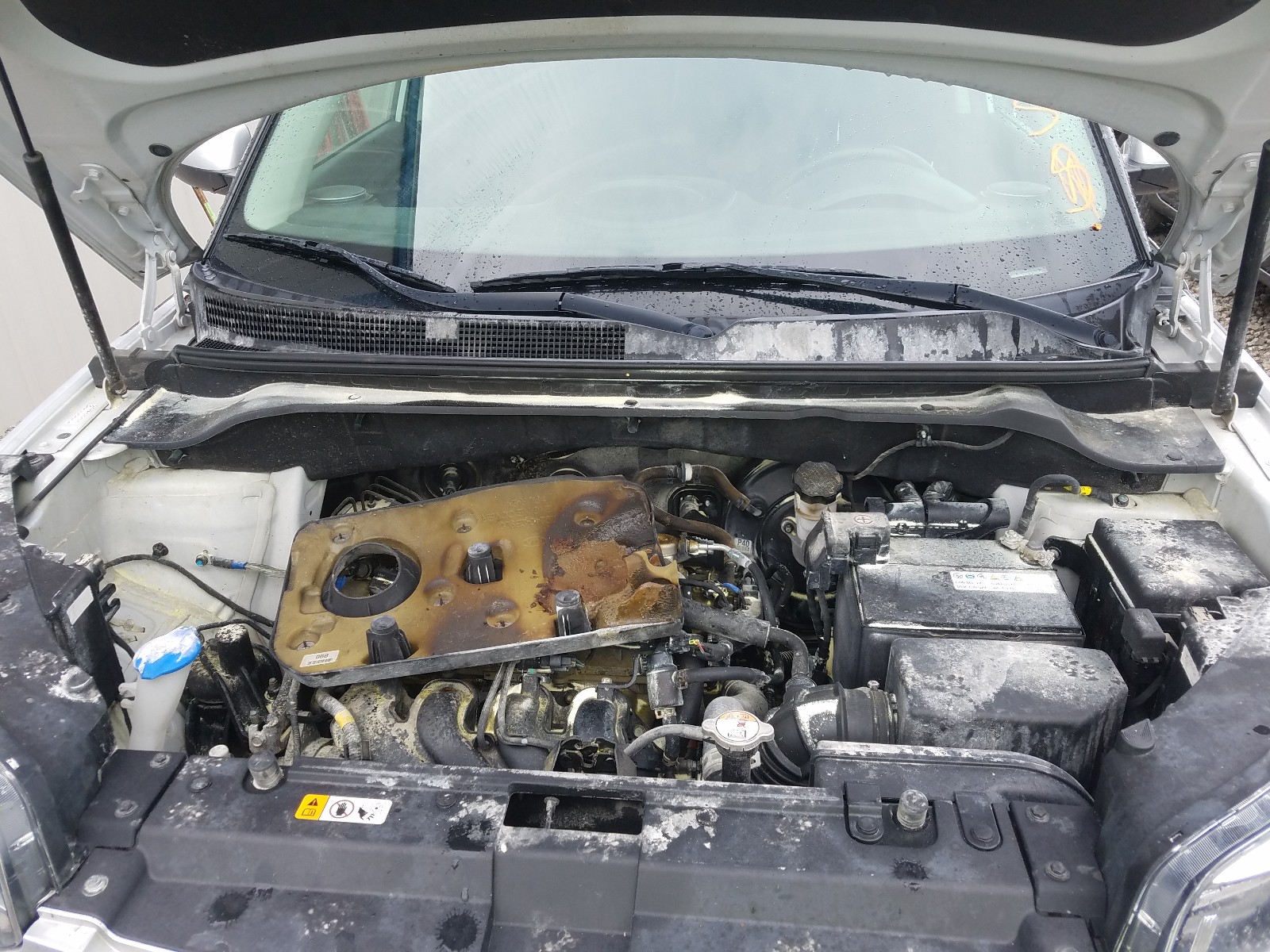 Photo 7 from auction – 2017 KIA SOUL with VIN KNDJN2A25H7414301