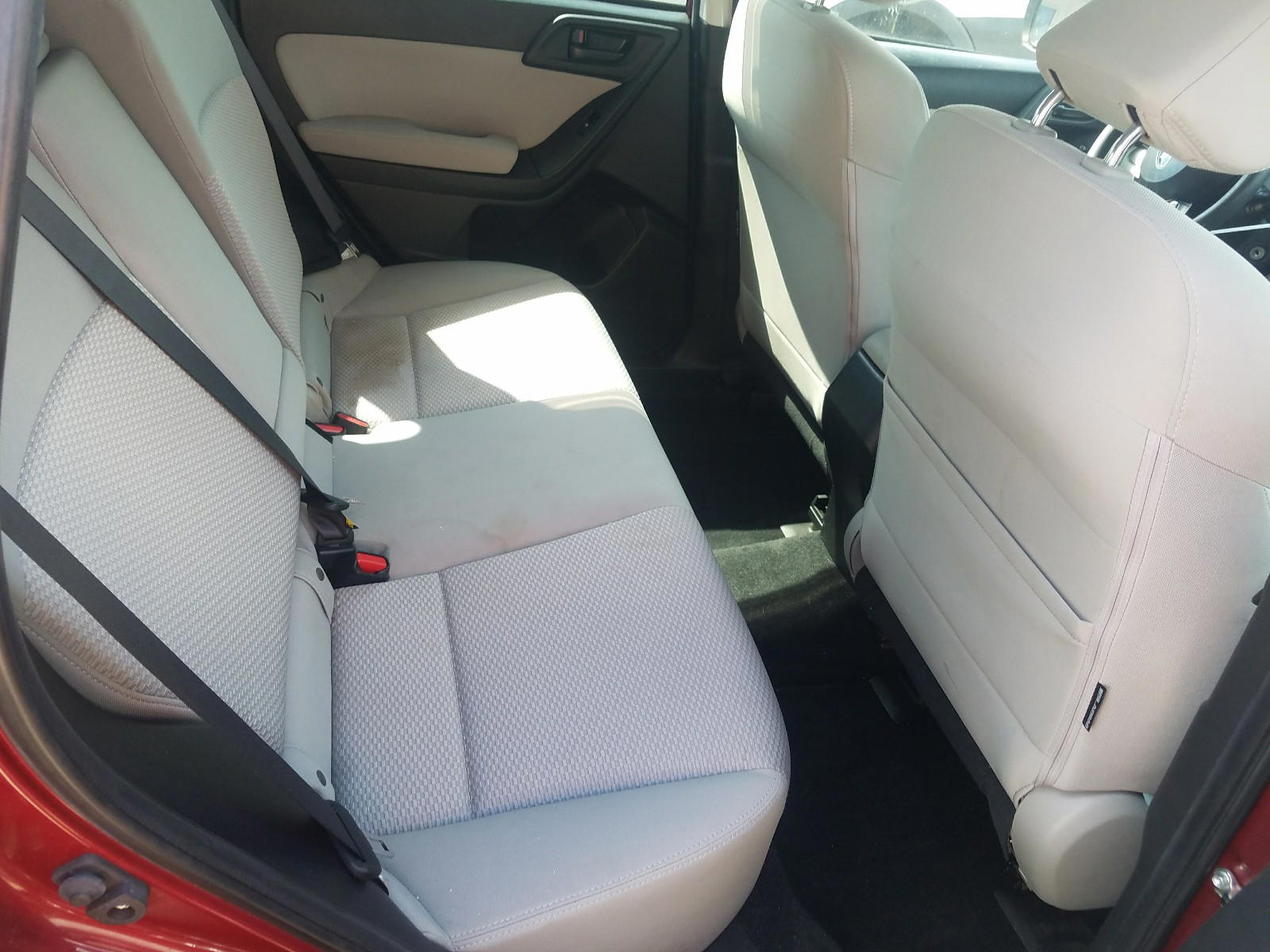 Photo 6 from auction – 2014 SUBARU FORESTER 2 with VIN JF2SJAEC4EH546616