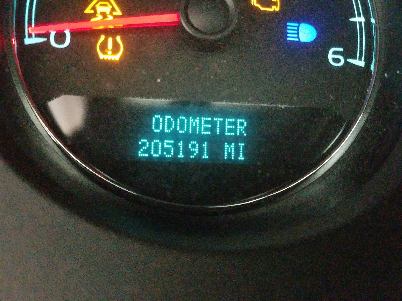 Photo 8 from auction – 2007 CHEVROLET TAHOE C150 with VIN 1GNFC13J97R175372