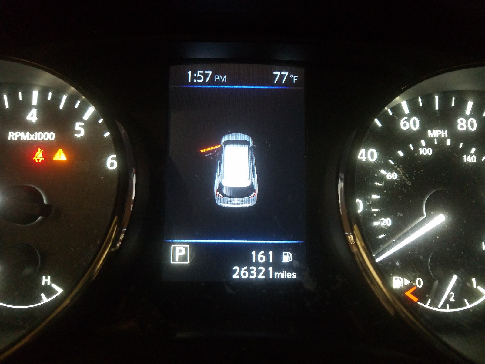 Photo 8 from auction – 2019 NISSAN ROGUE S with VIN KNMAT2MV4KP514960