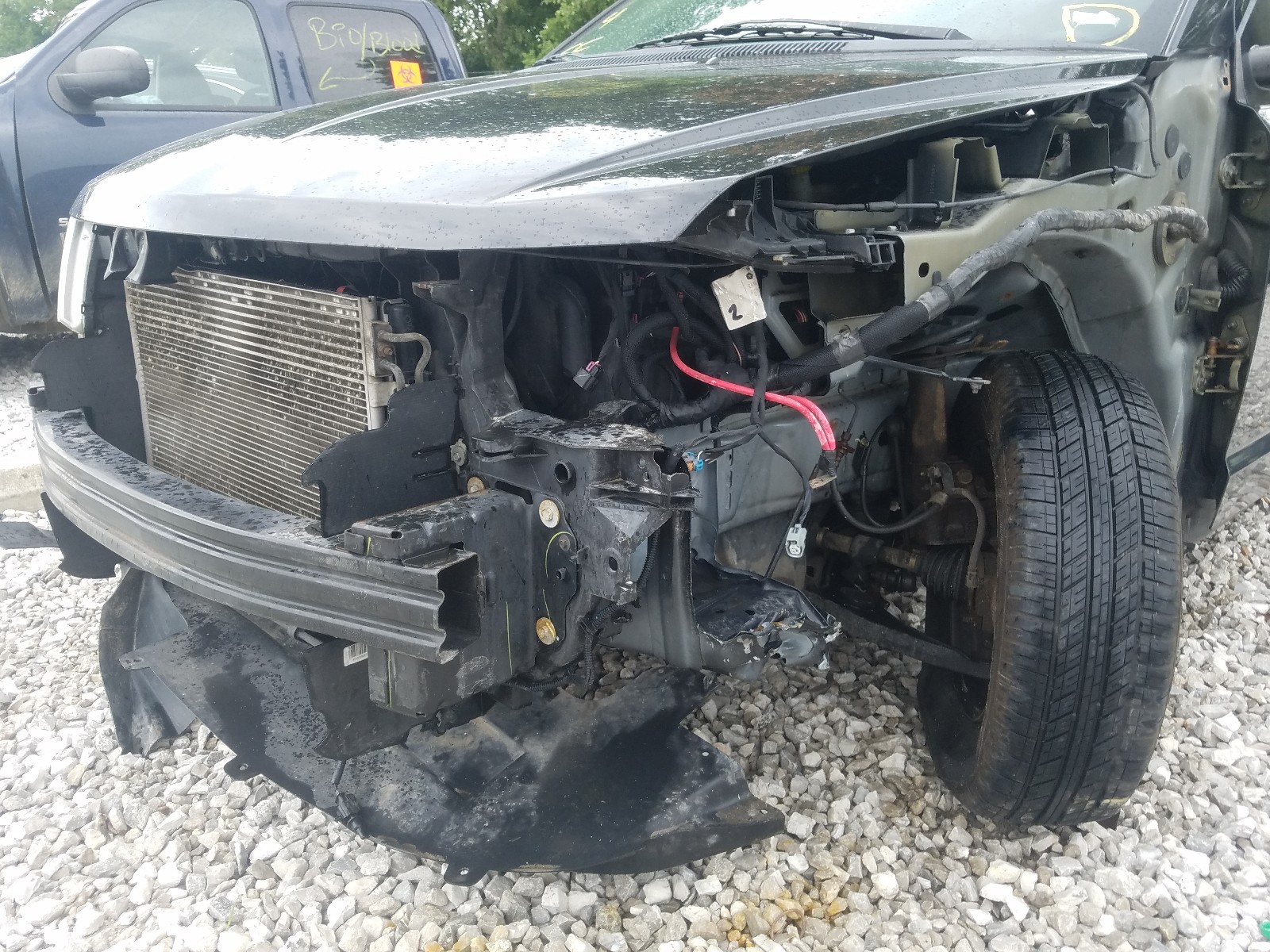 Foto 9 de la subasta – 2010 DODGE JOURNEY SE con VIN 3D4PG4FBXAT102374