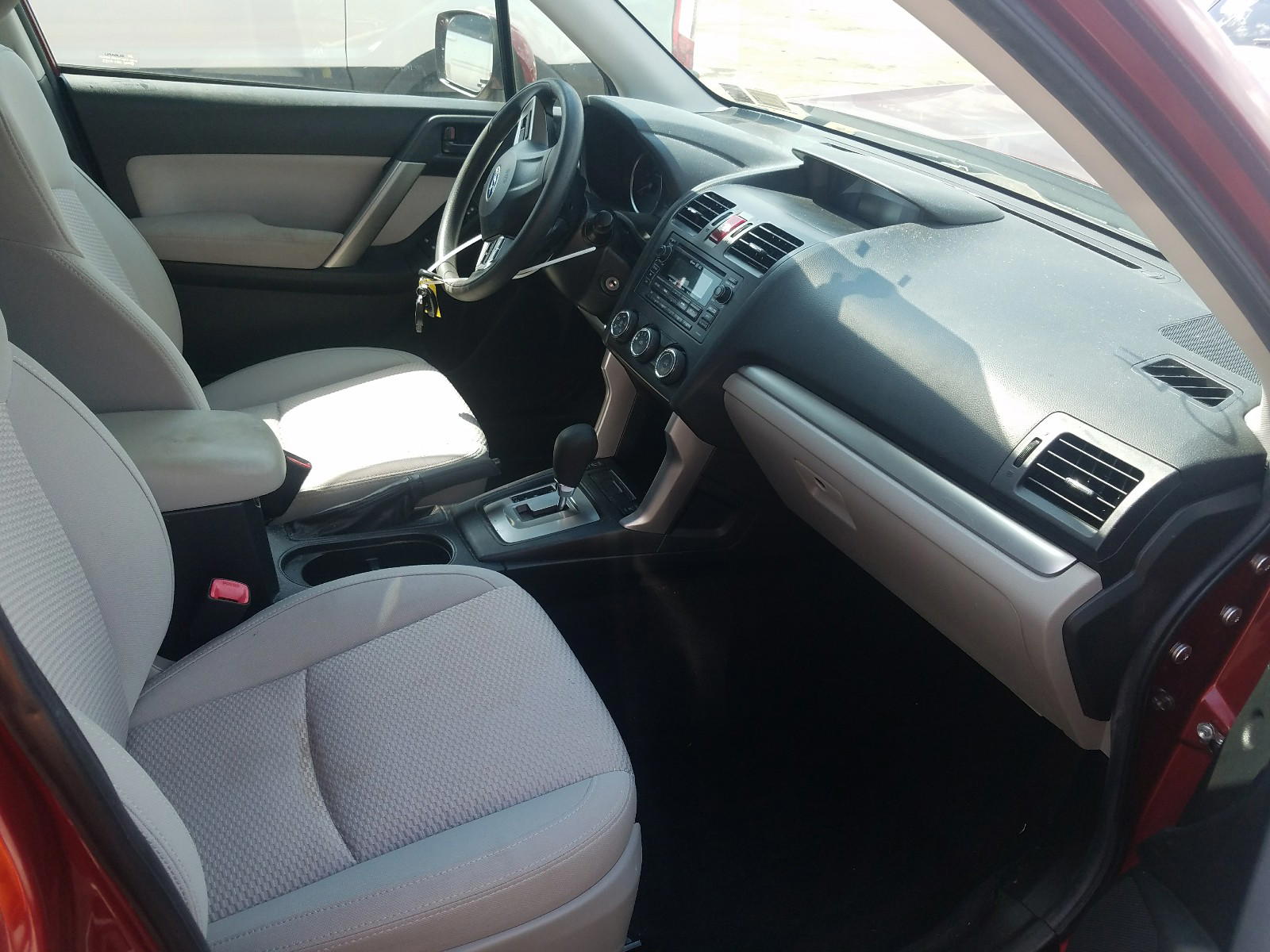Photo 5 from auction – 2014 SUBARU FORESTER 2 with VIN JF2SJAEC4EH546616