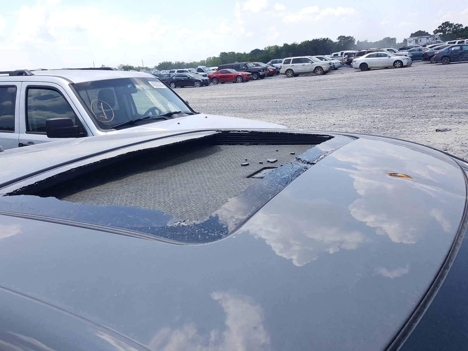Photo 9 from auction – 2018 DODGE CHARGER SX with VIN 2C3CDXHG8JH163184
