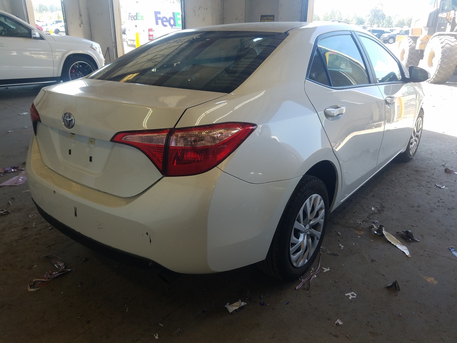 Photo 4 from auction – 2019 TOYOTA COROLLA L with VIN 5YFBURHE5KP869414