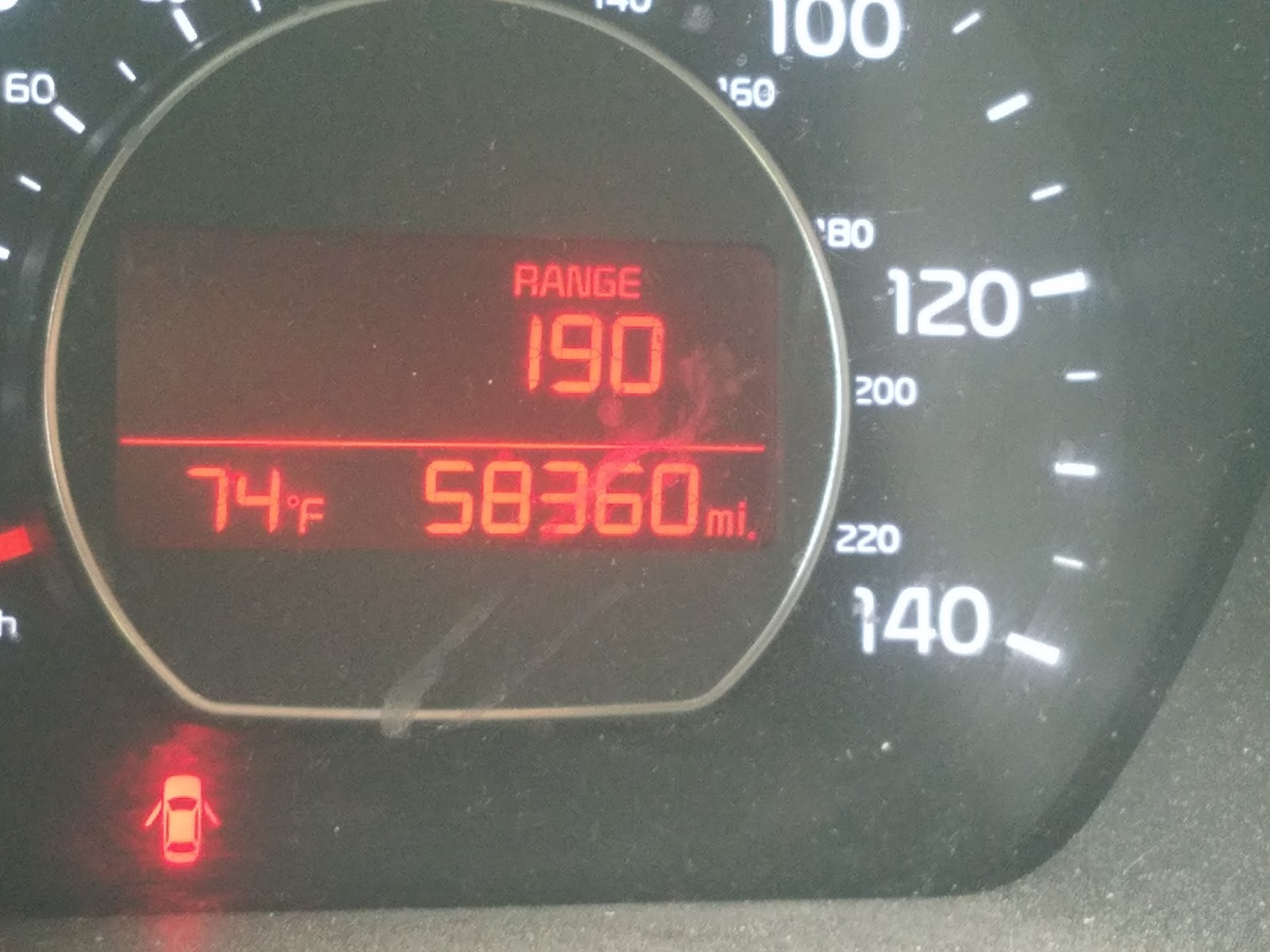 Photo 8 from auction – 2017 KIA SOUL with VIN KNDJN2A25H7414301