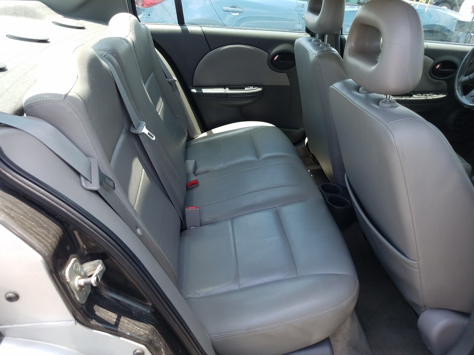 Photo 6 from auction – 2007 SATURN ION LEVEL with VIN 1G8AL55F27Z147748