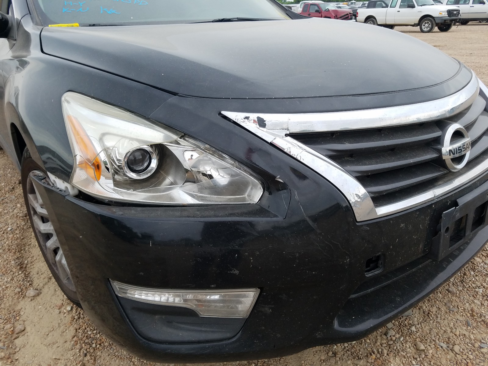 Photo 9 from auction – 2013 NISSAN ALTIMA 2.5 with VIN 1N4AL3AP0DN569020