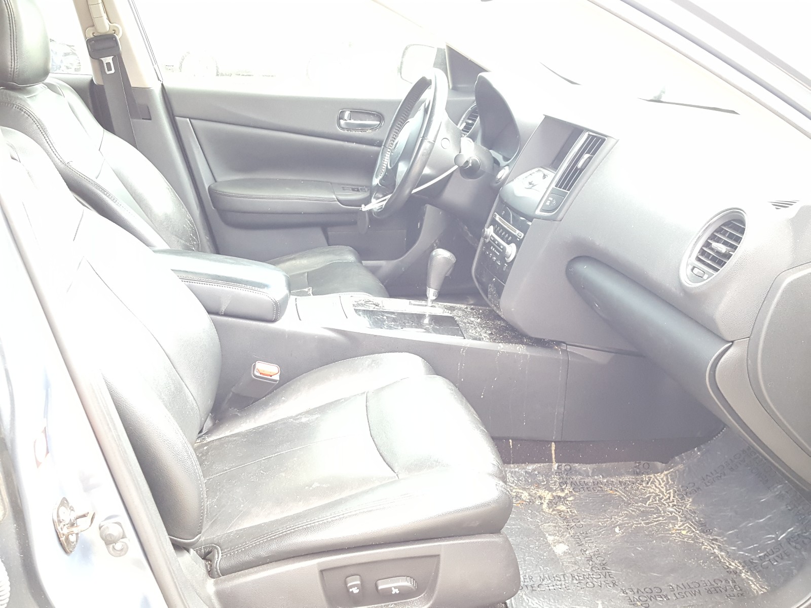 Zdjęcie 5 z aukcji – 2009 NISSAN MAXIMA S z VIN 1N4AA51E49C826148