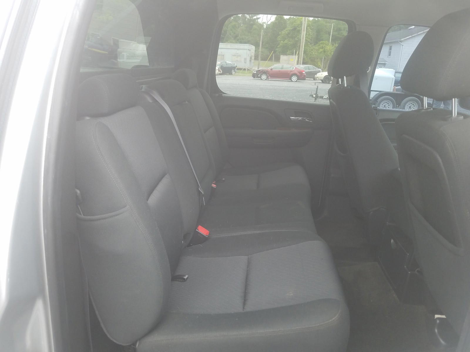 Photo 6 from auction – 2012 CHEVROLET AVALANCHE with VIN 3GNTKEE70CG155472
