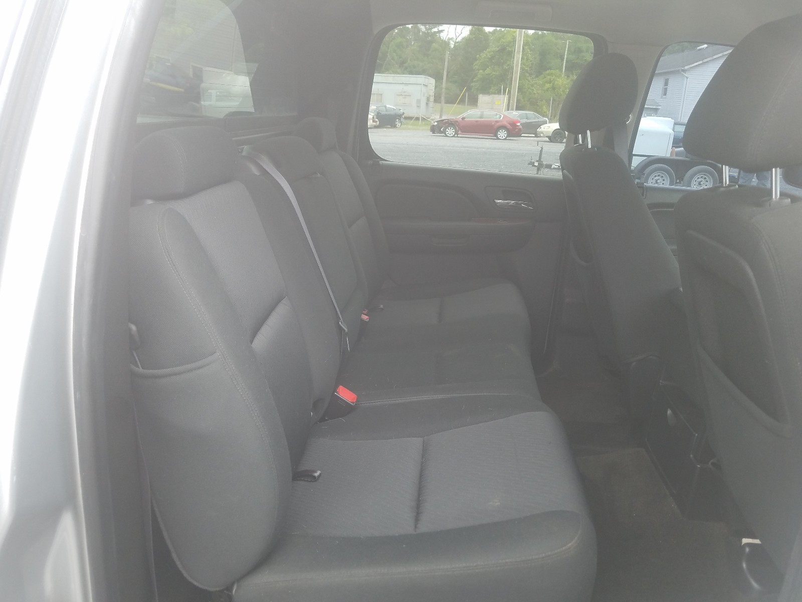 Фото 6 с аукциона – 2012 CHEVROLET AVALANCHE с VIN 3GNTKEE70CG155472