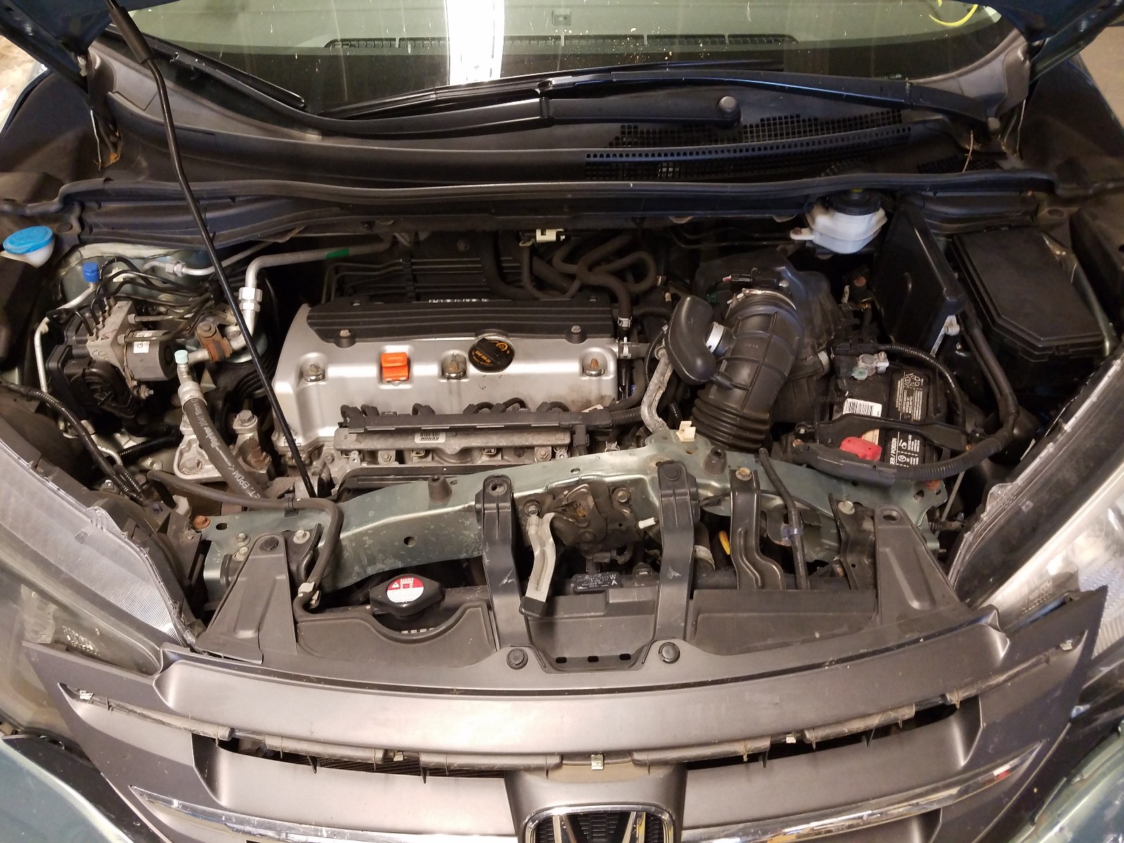 Photo 7 from auction – 2012 HONDA CR-V EX with VIN 5J6RM4H51CL017793