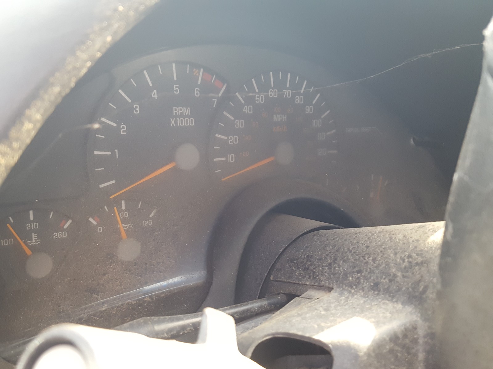 Фото 8 с аукциона – 2001 PONTIAC FIREBIRD с VIN 2G2FS22K212107005