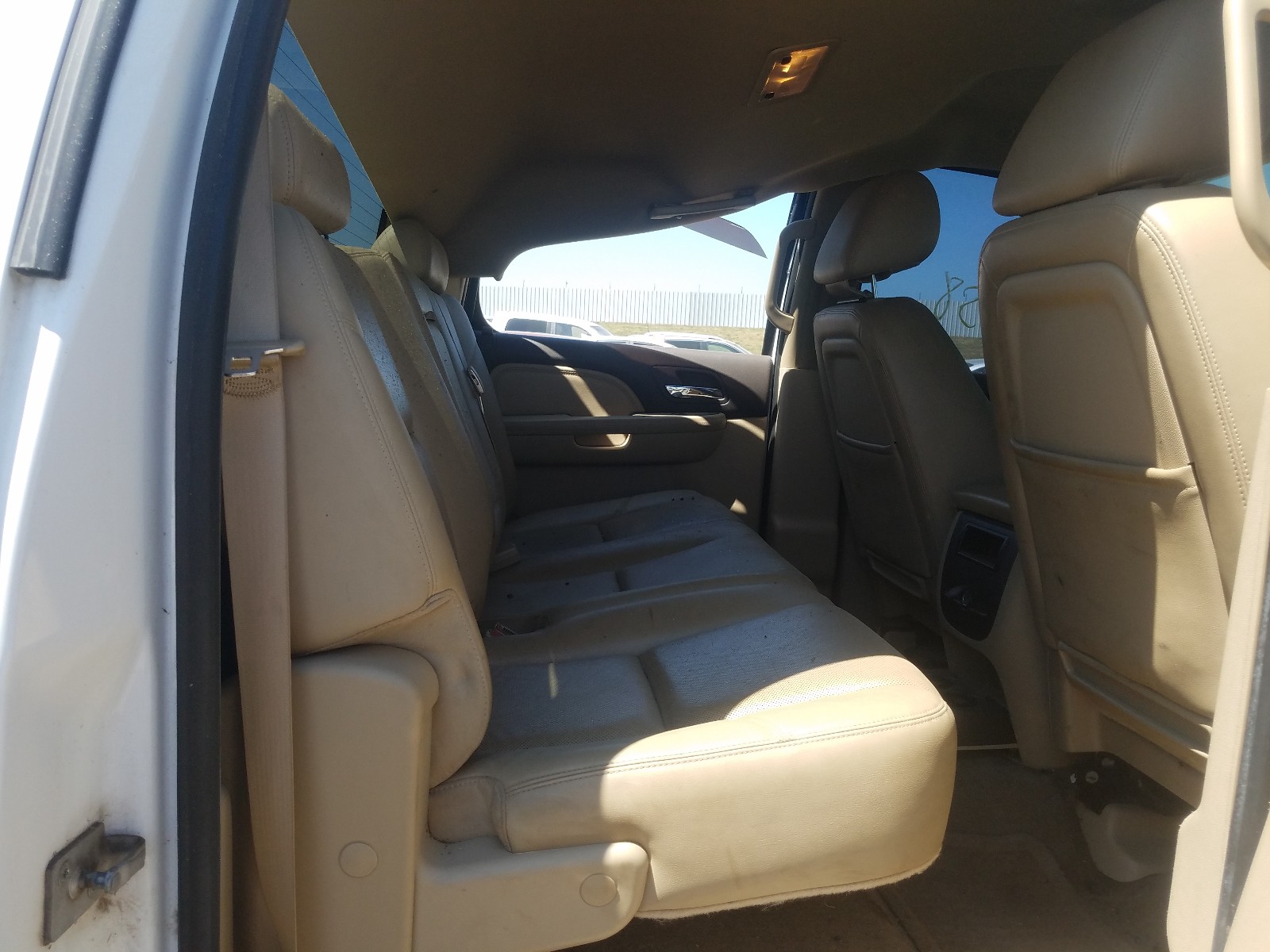 Photo 6 from auction – 2012 GMC SIERRA K25 with VIN 1GT125E81CF178107