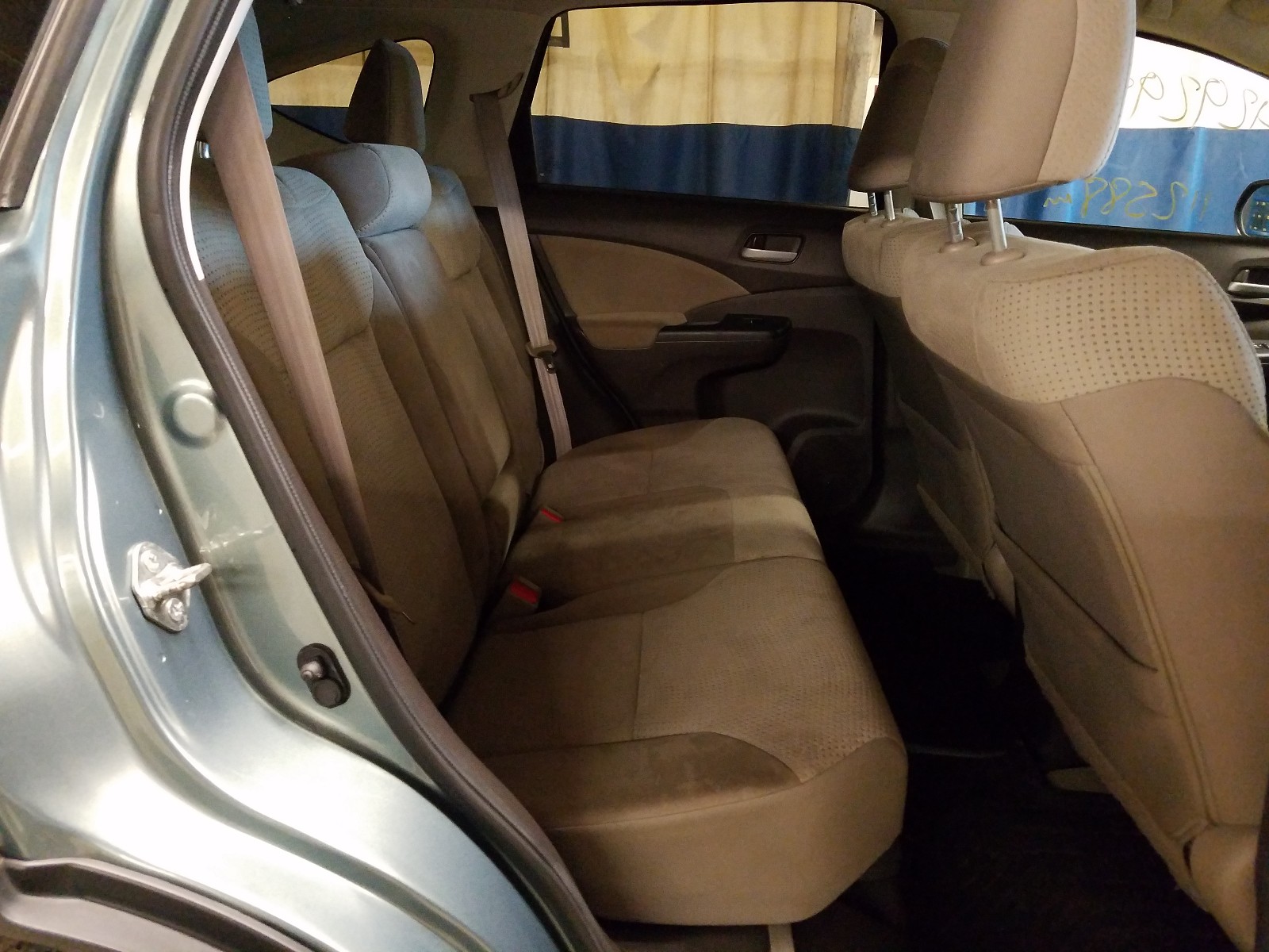 Photo 6 from auction – 2012 HONDA CR-V EX with VIN 5J6RM4H51CL017793