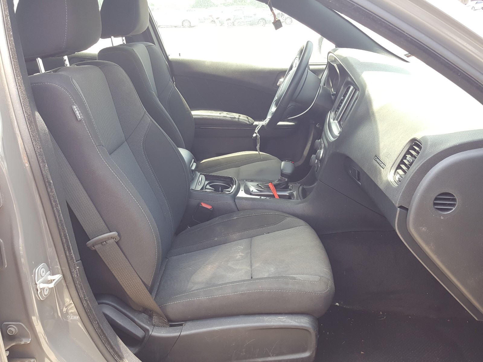 Photo 5 from auction – 2018 DODGE CHARGER SX with VIN 2C3CDXHG8JH163184