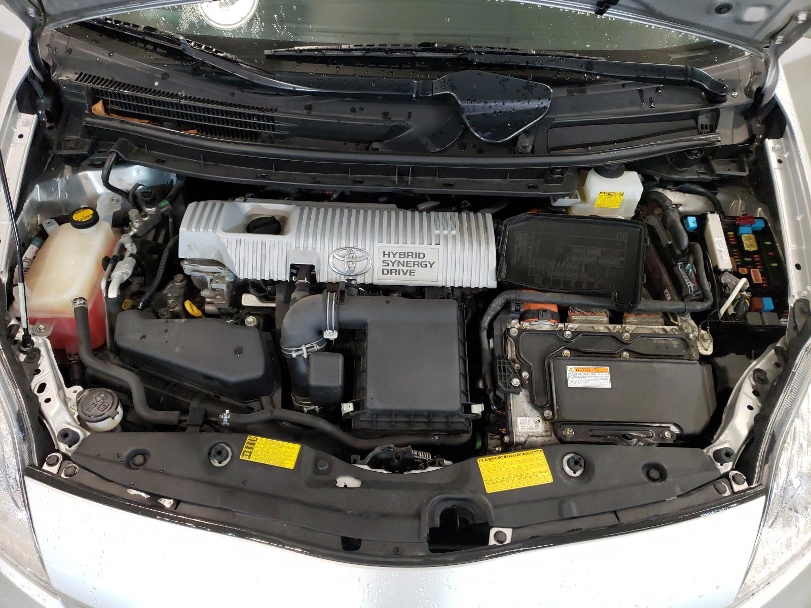 Photo 7 from auction – 2013 TOYOTA PRIUS with VIN JTDKN3DU5D5546973