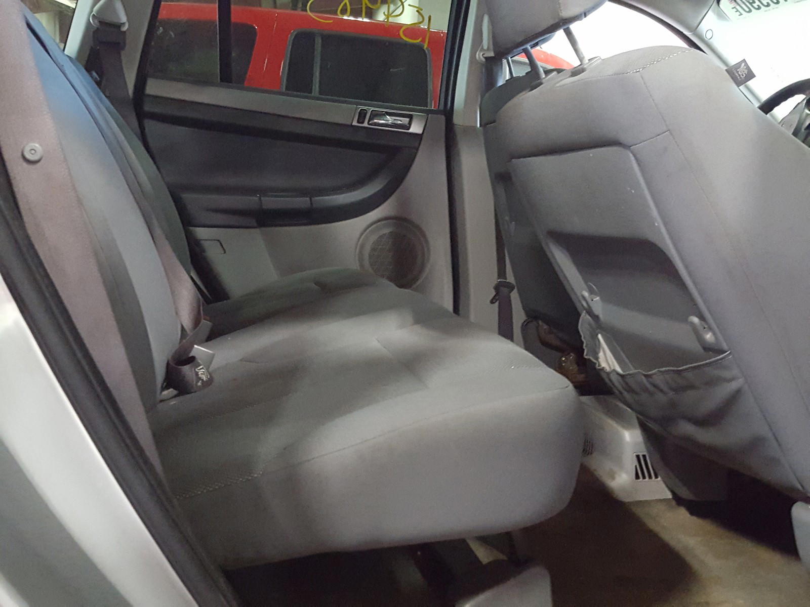 Photo 6 from auction – 2007 CHRYSLER PACIFICA with VIN 2A8GM48L77R202478