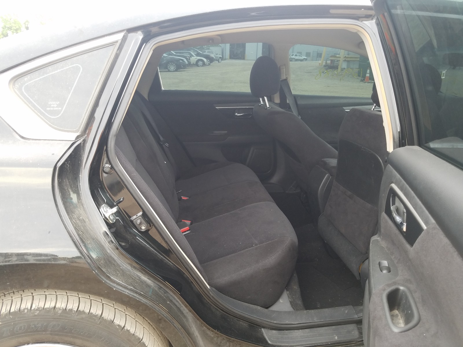 Photo 6 from auction – 2013 NISSAN ALTIMA 2.5 with VIN 1N4AL3AP0DN569020
