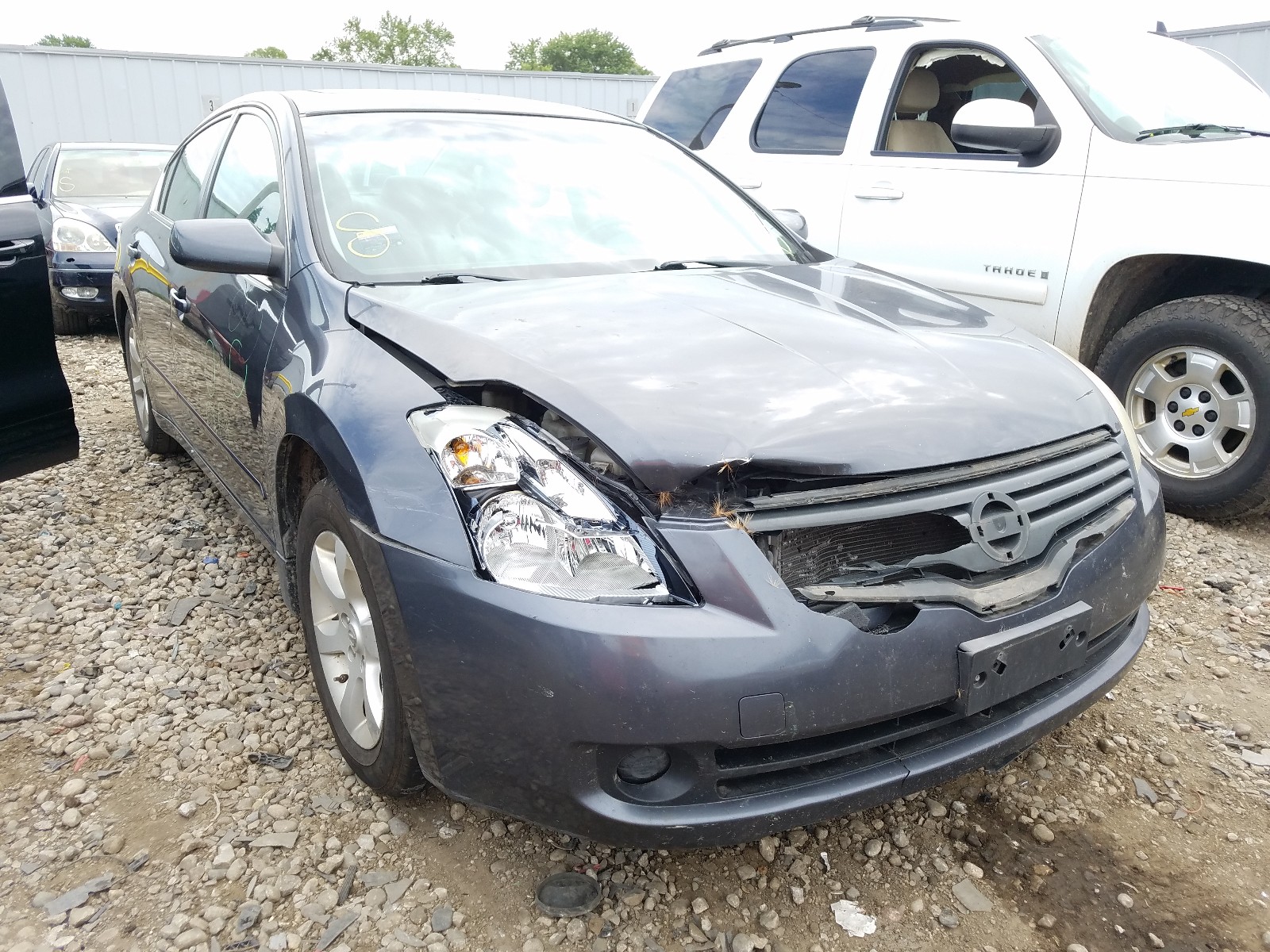 Photo 1 from auction – 2008 NISSAN ALTIMA 2.5 with VIN 1N4AL21E18N416712