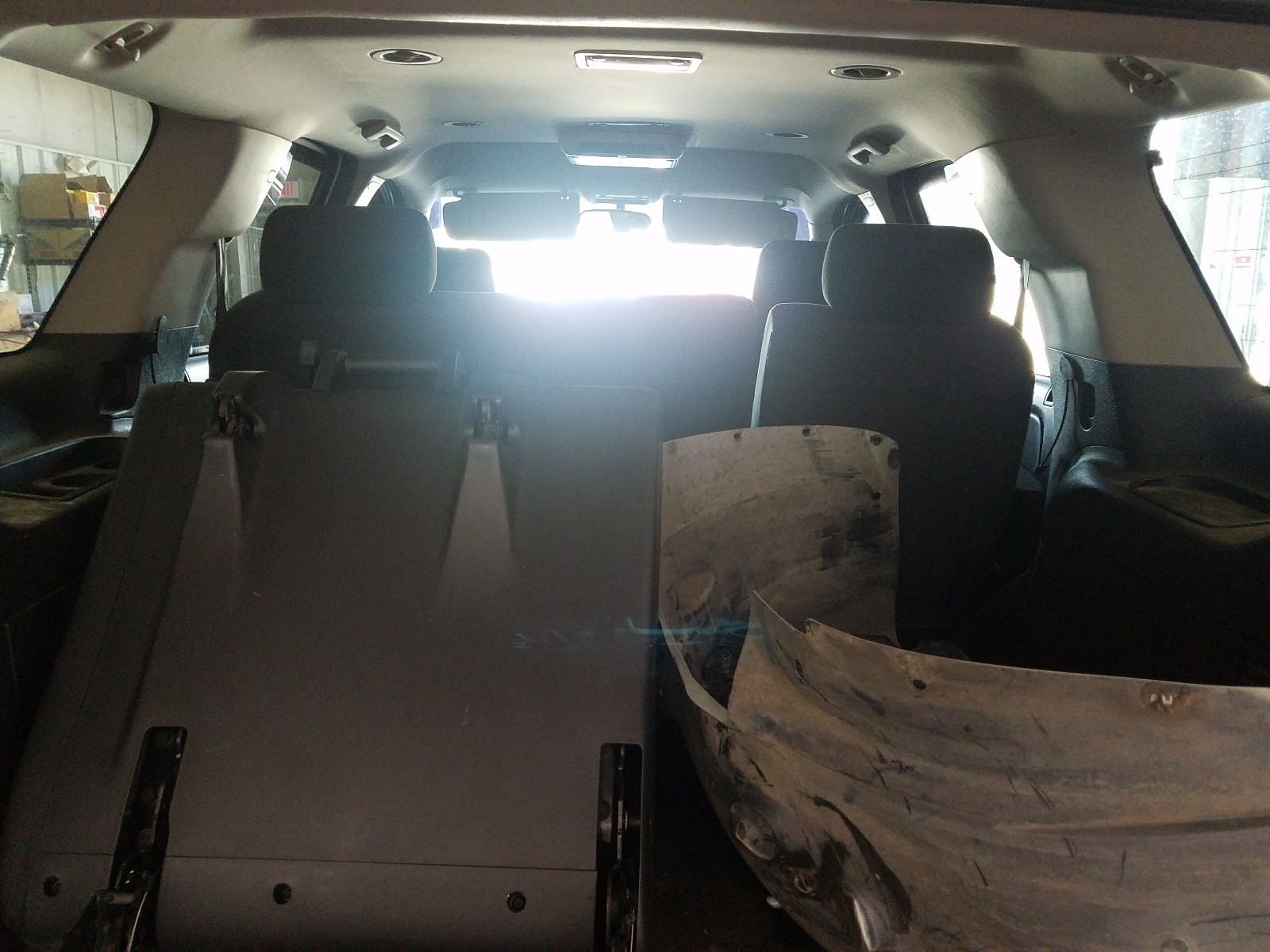 Photo 9 from auction – 2007 CHEVROLET TAHOE C150 with VIN 1GNFC13J97R175372