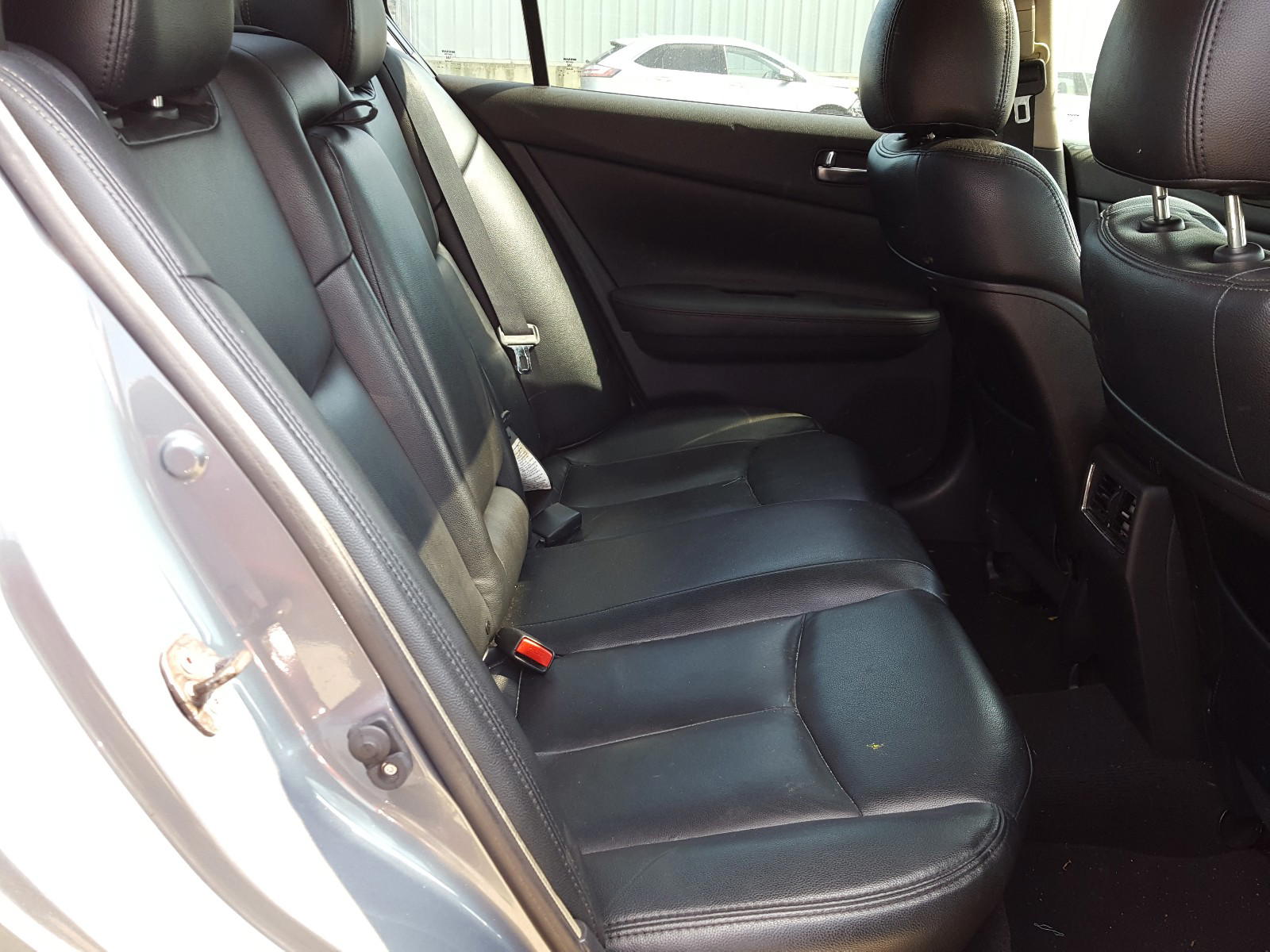 Photo 6 from auction – 2009 NISSAN MAXIMA S with VIN 1N4AA51E49C826148