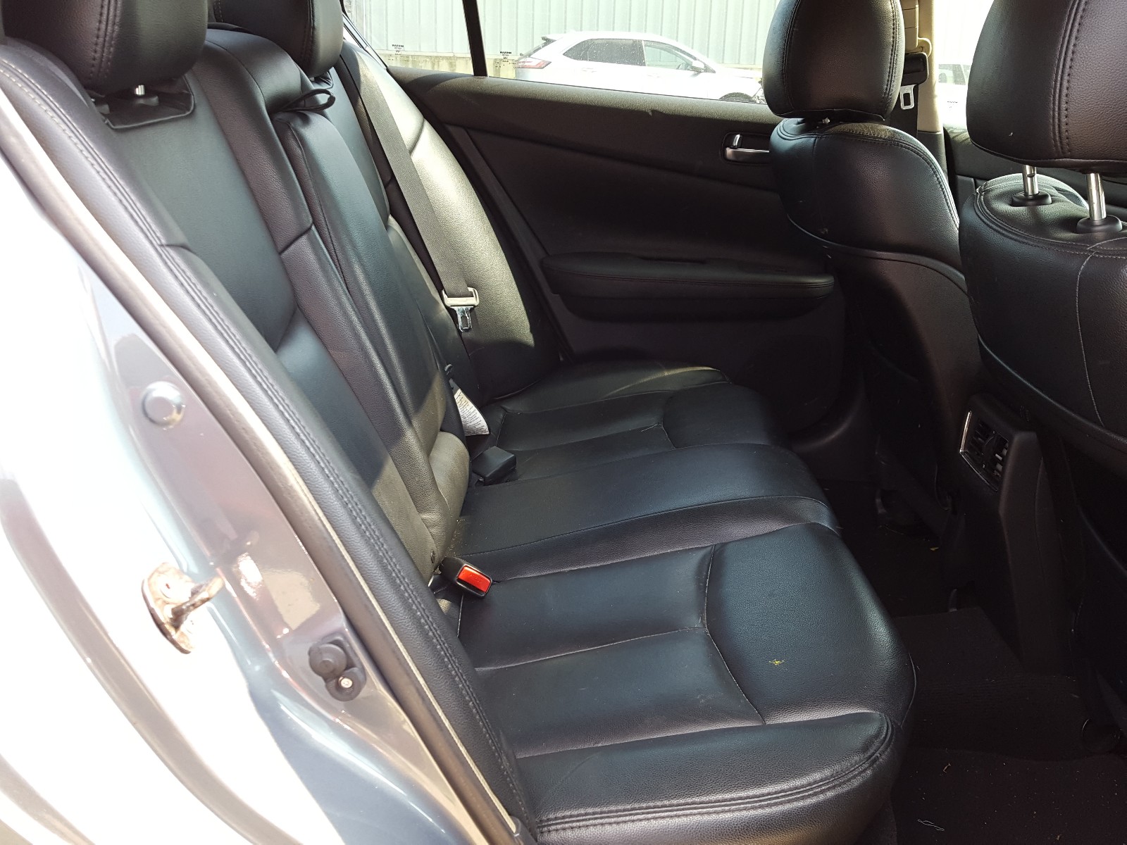 Zdjęcie 6 z aukcji – 2009 NISSAN MAXIMA S z VIN 1N4AA51E49C826148