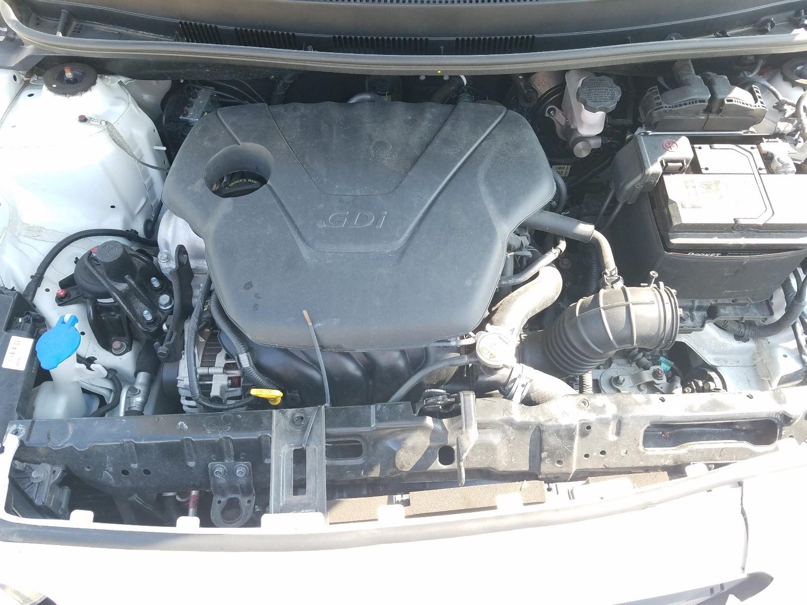 Photo 7 from auction – 2017 HYUNDAI ACCENT SE with VIN KMHCT4AE8HU346013