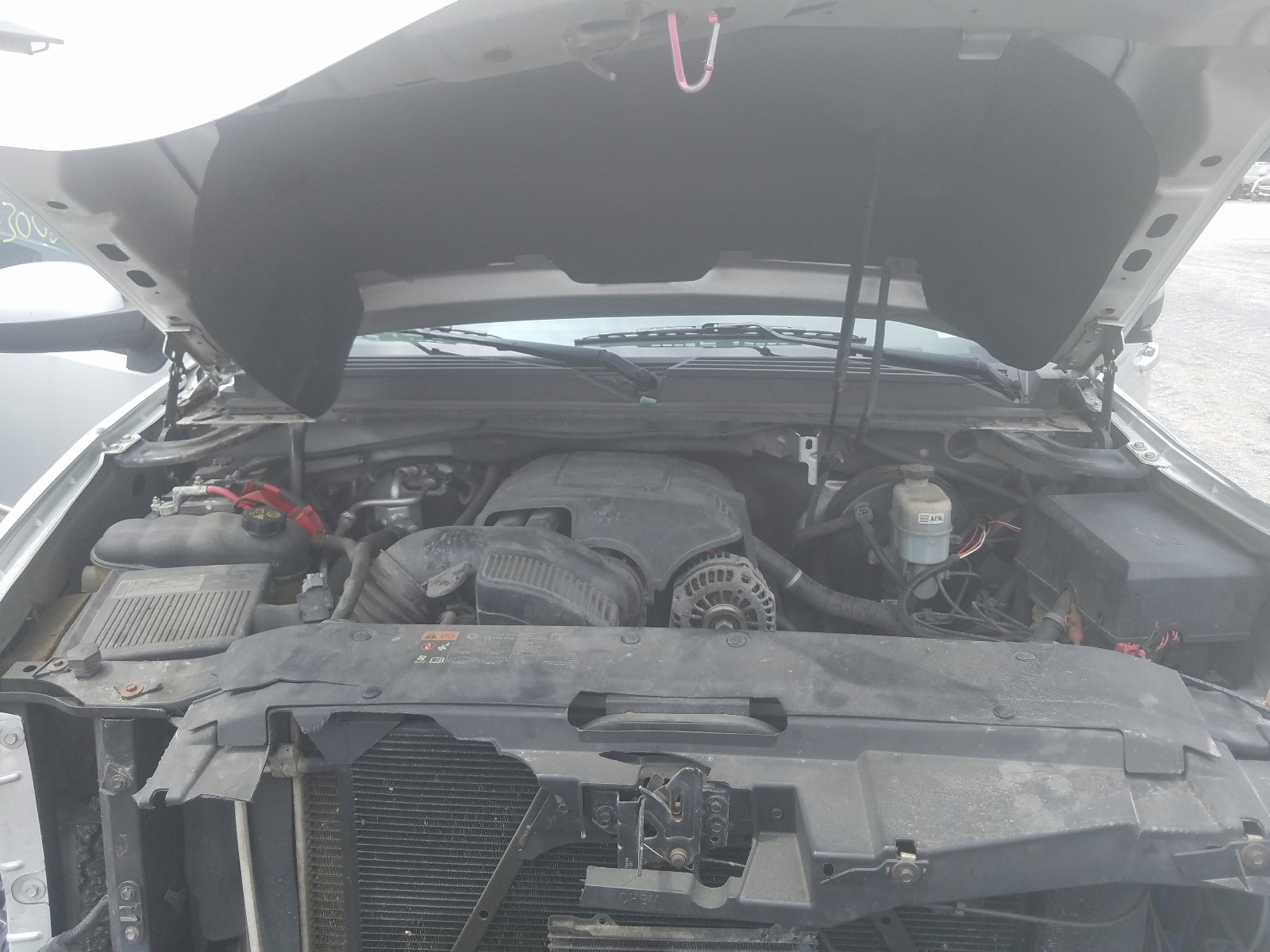 Фото 7 с аукциона – 2012 CHEVROLET AVALANCHE с VIN 3GNTKEE70CG155472