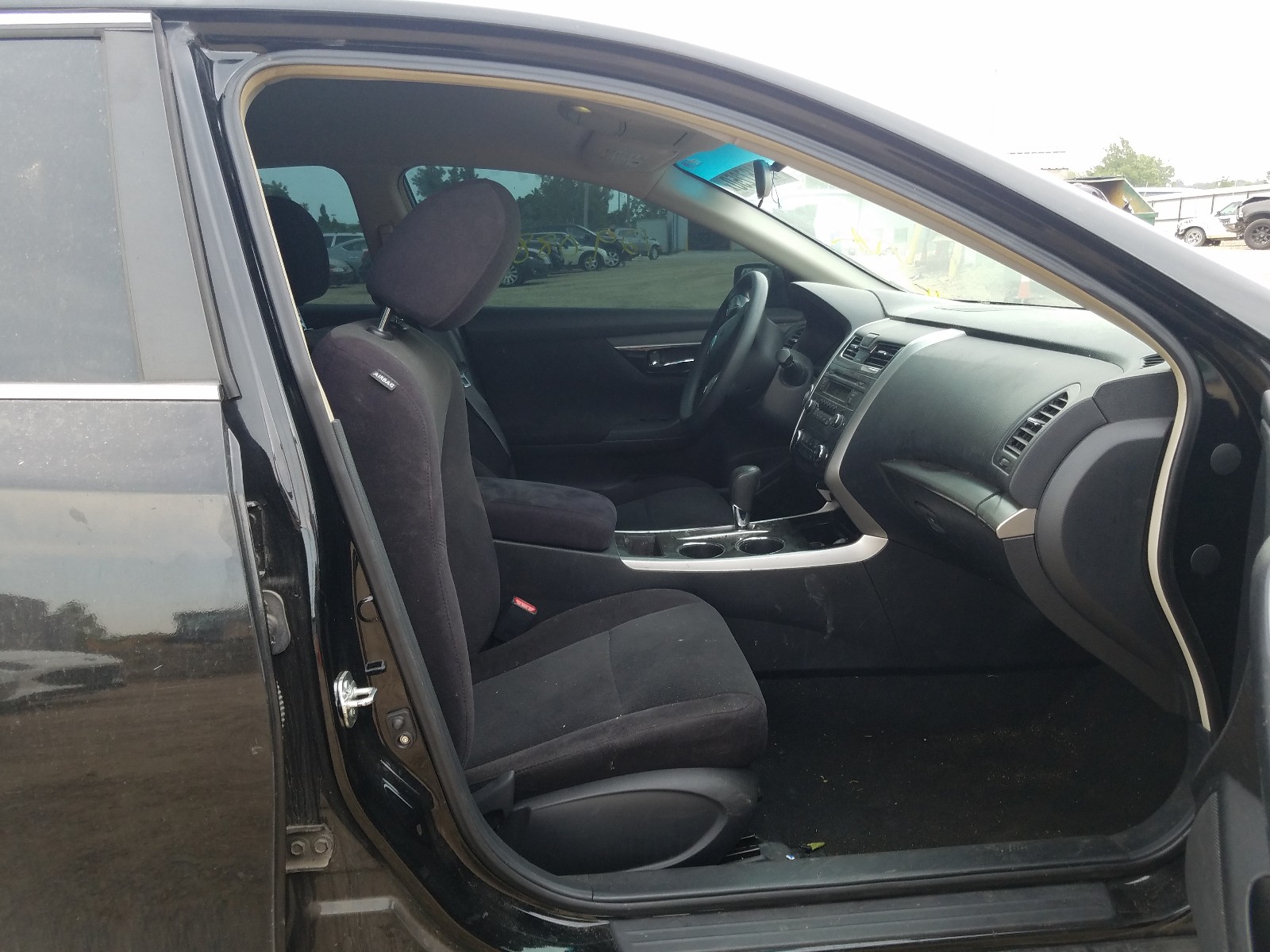 Photo 5 from auction – 2013 NISSAN ALTIMA 2.5 with VIN 1N4AL3AP0DN569020