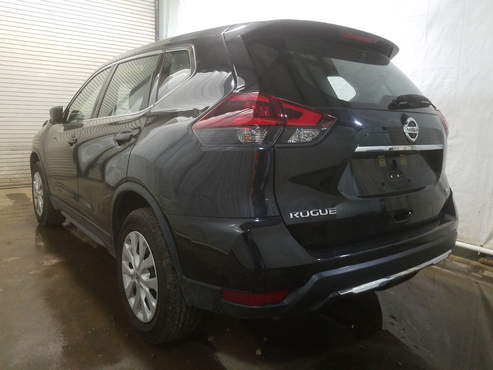 Photo 3 from auction – 2019 NISSAN ROGUE S with VIN KNMAT2MV4KP514960