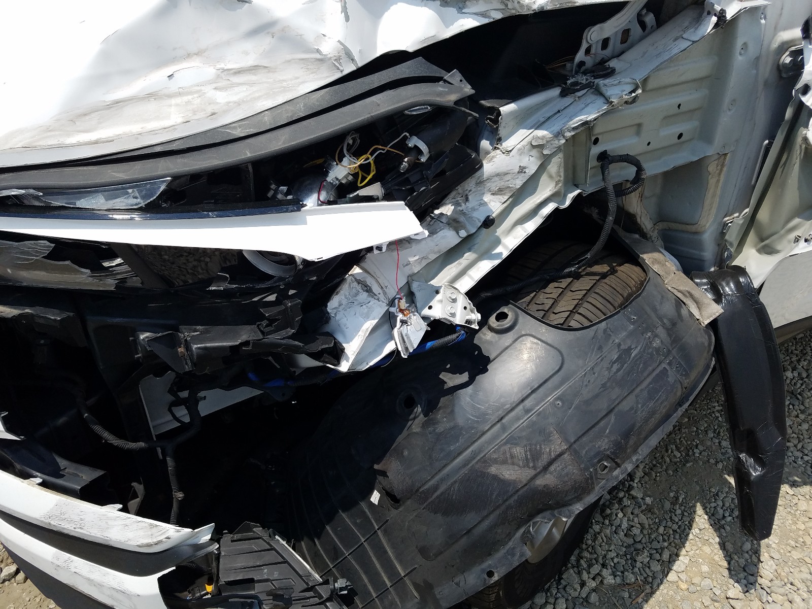 Zdjęcie 9 z aukcji – 2016 HYUNDAI TUCSON LIM z VIN KM8J3CA43GU122672