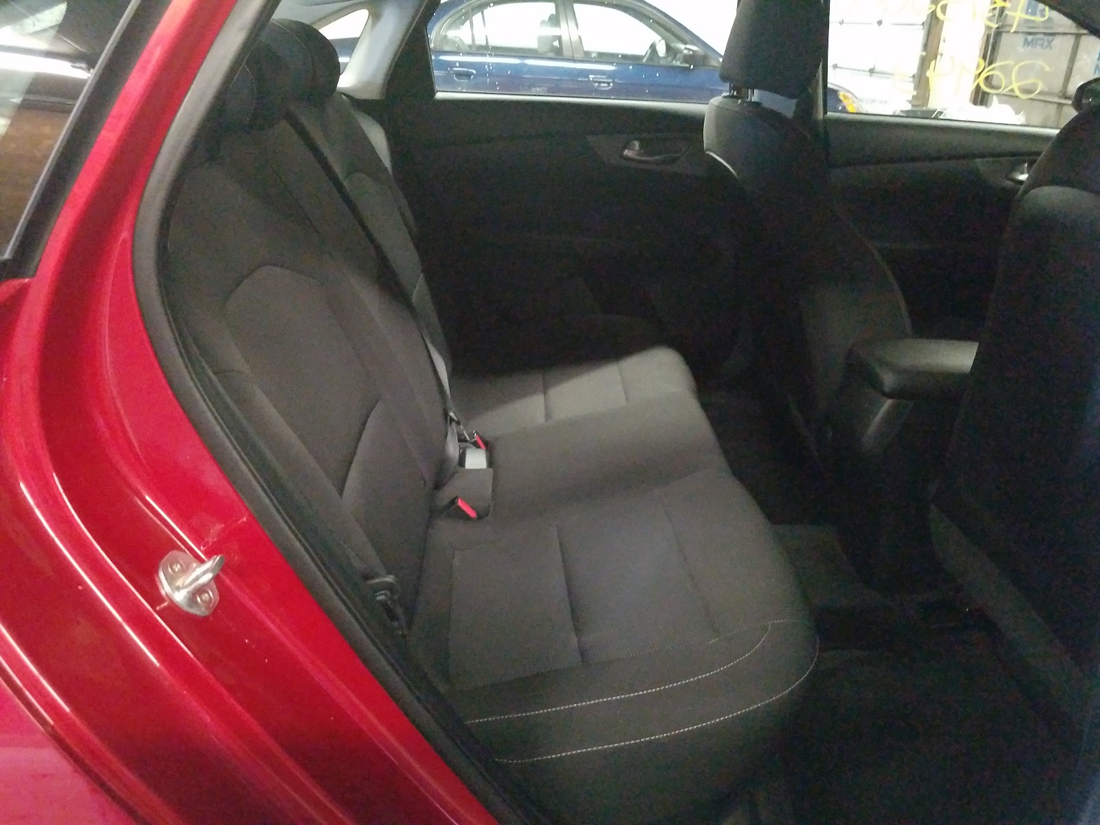 Photo 6 from auction – 2020 KIA FORTE FE with VIN 3KPF24AD0LE143443