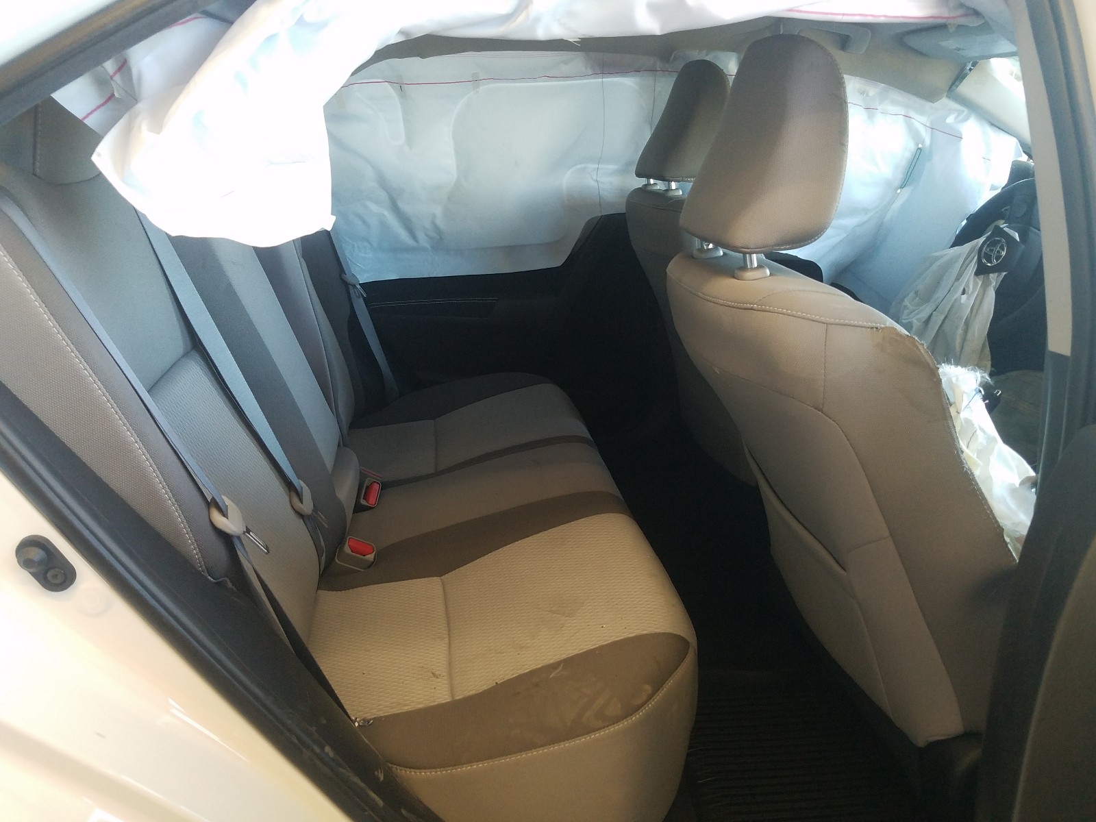 Photo 6 from auction – 2019 TOYOTA COROLLA L with VIN 5YFBURHE5KP869414