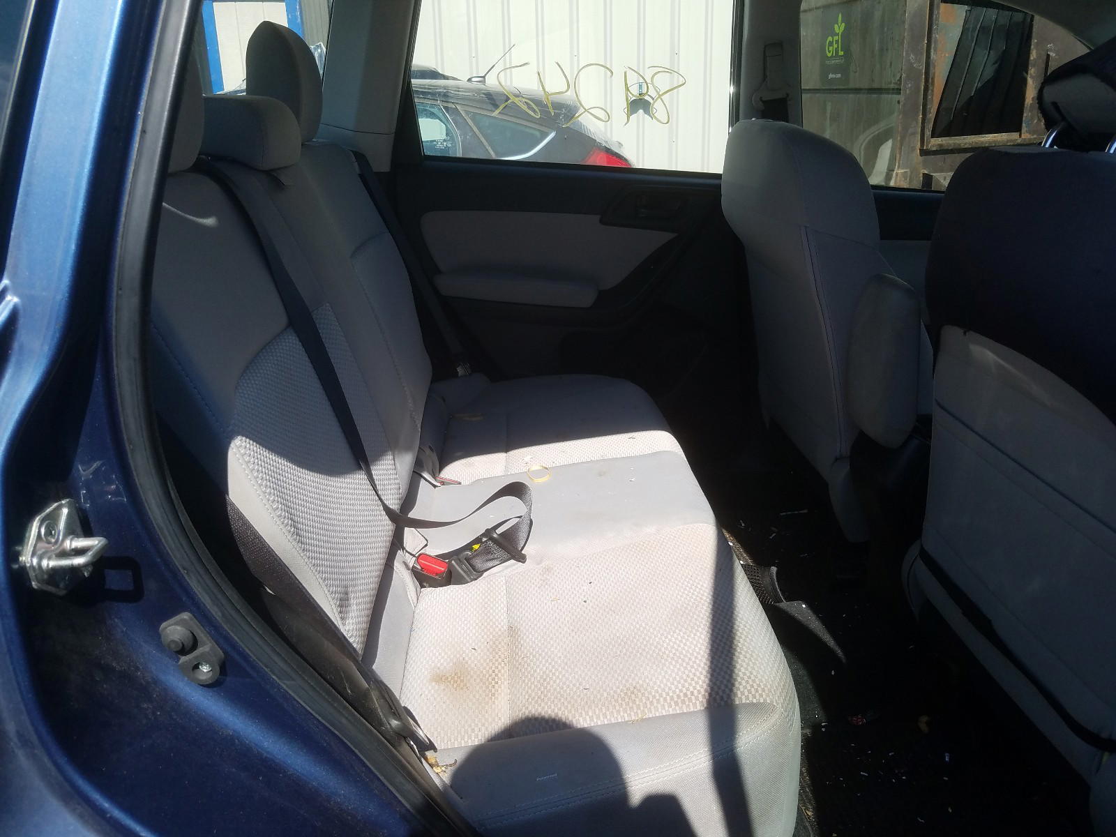 Photo 6 from auction – 2014 SUBARU FORESTER 2 with VIN JF2SJAACXEH414398