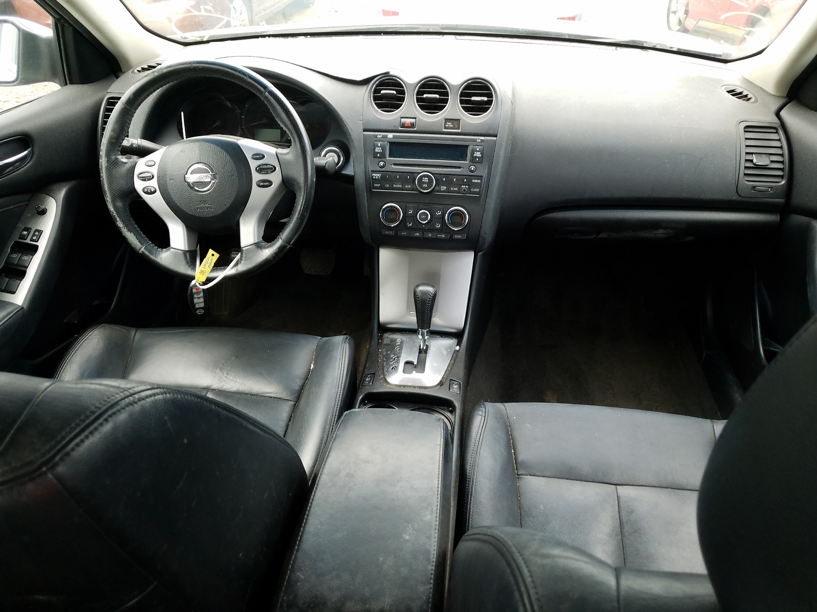Photo 9 from auction – 2008 NISSAN ALTIMA 2.5 with VIN 1N4AL21E18N416712