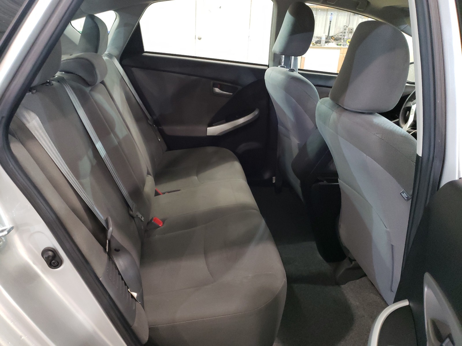 Zdjęcie 6 z aukcji – 2013 TOYOTA PRIUS z VIN JTDKN3DU5D5546973