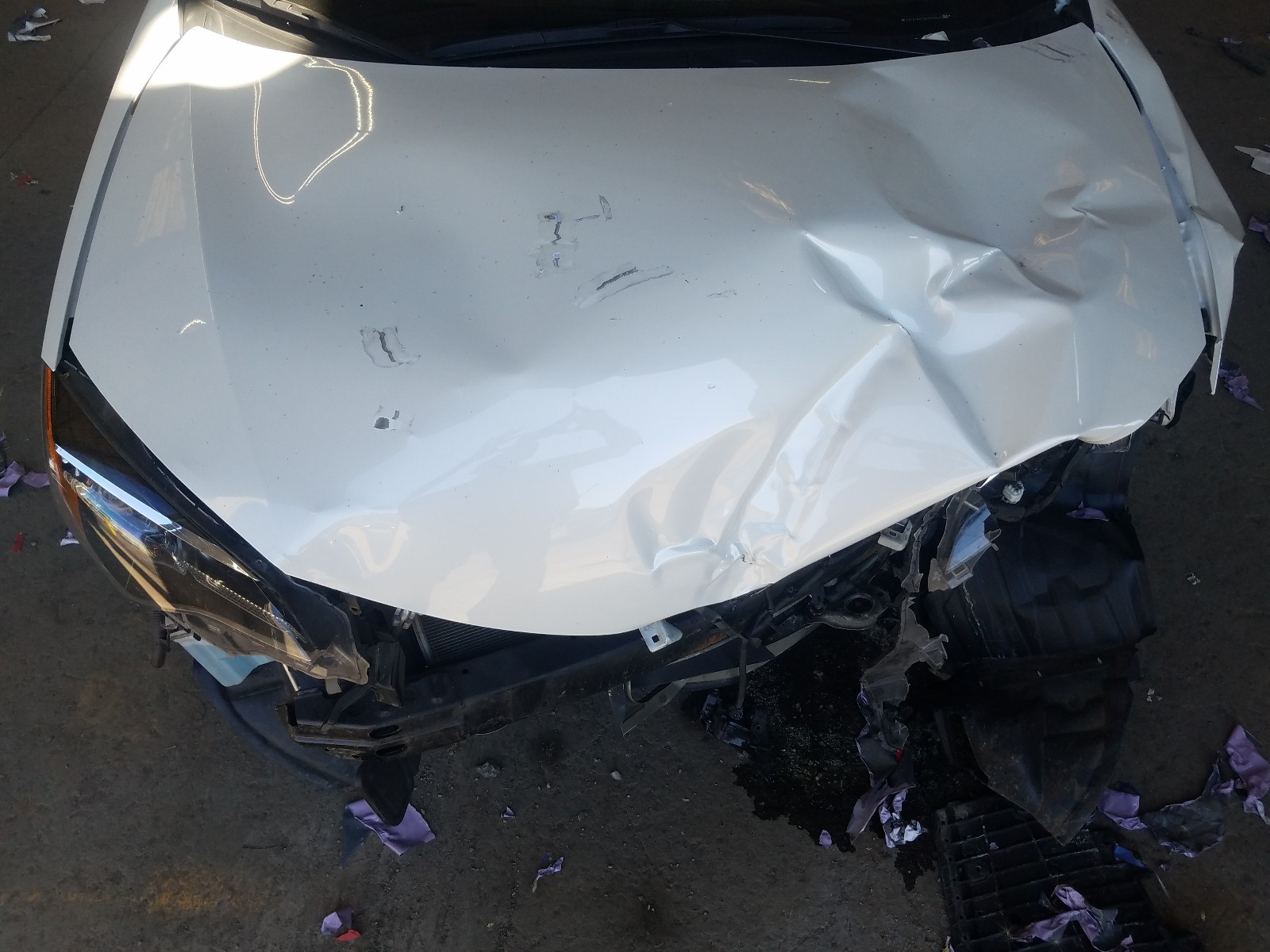 Photo 7 from auction – 2019 TOYOTA COROLLA L with VIN 5YFBURHE5KP869414