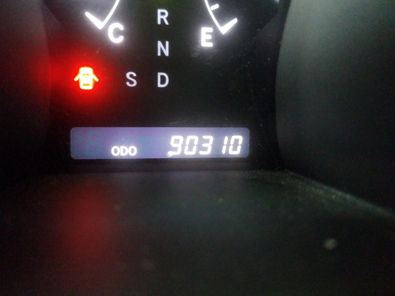 Photo 8 from auction – 2013 TOYOTA HIGHLANDER with VIN 5TDBK3EHXDS271203