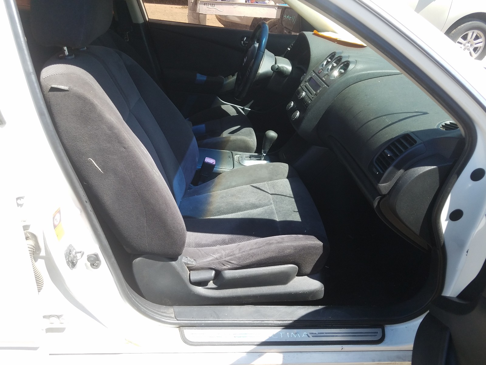 Photo 5 from auction – 2008 NISSAN ALTIMA 2.5 with VIN 1N4AL21E88N451229