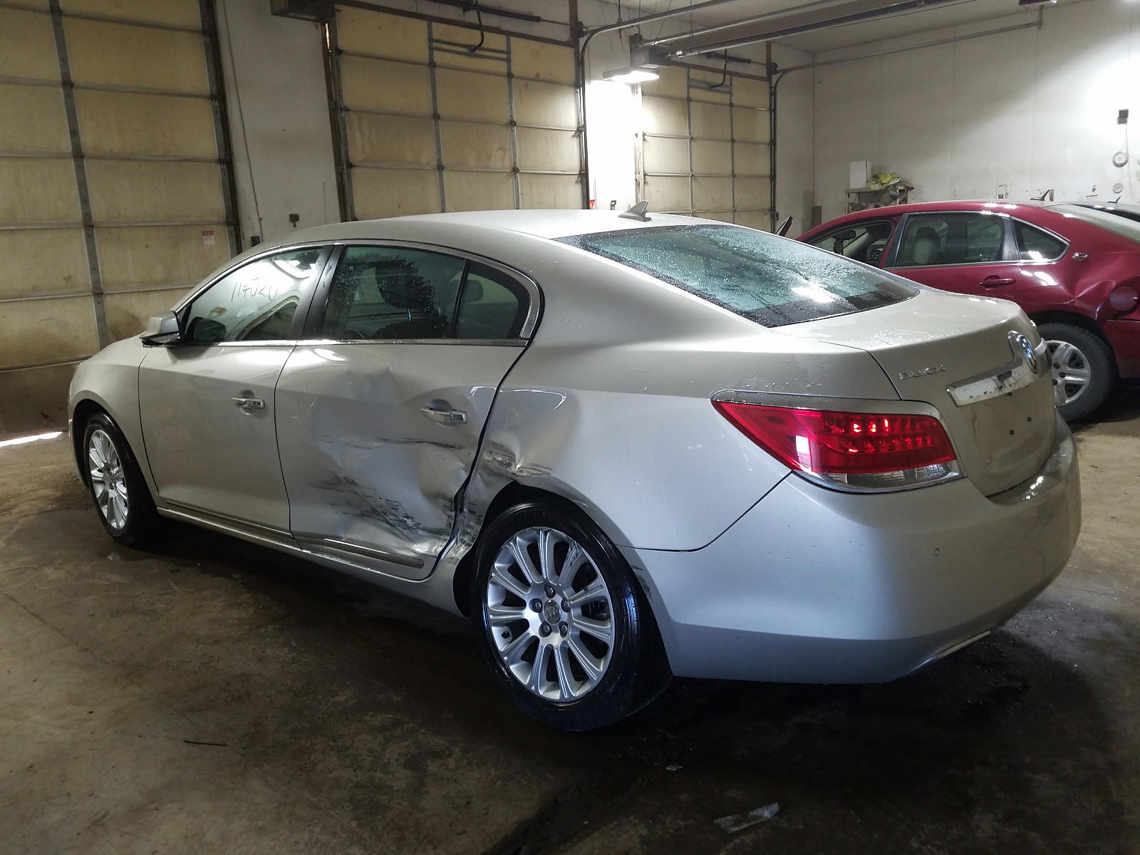 Photo 3 from auction – 2013 BUICK LACROSSE P with VIN 1G4GF5E35DF325643