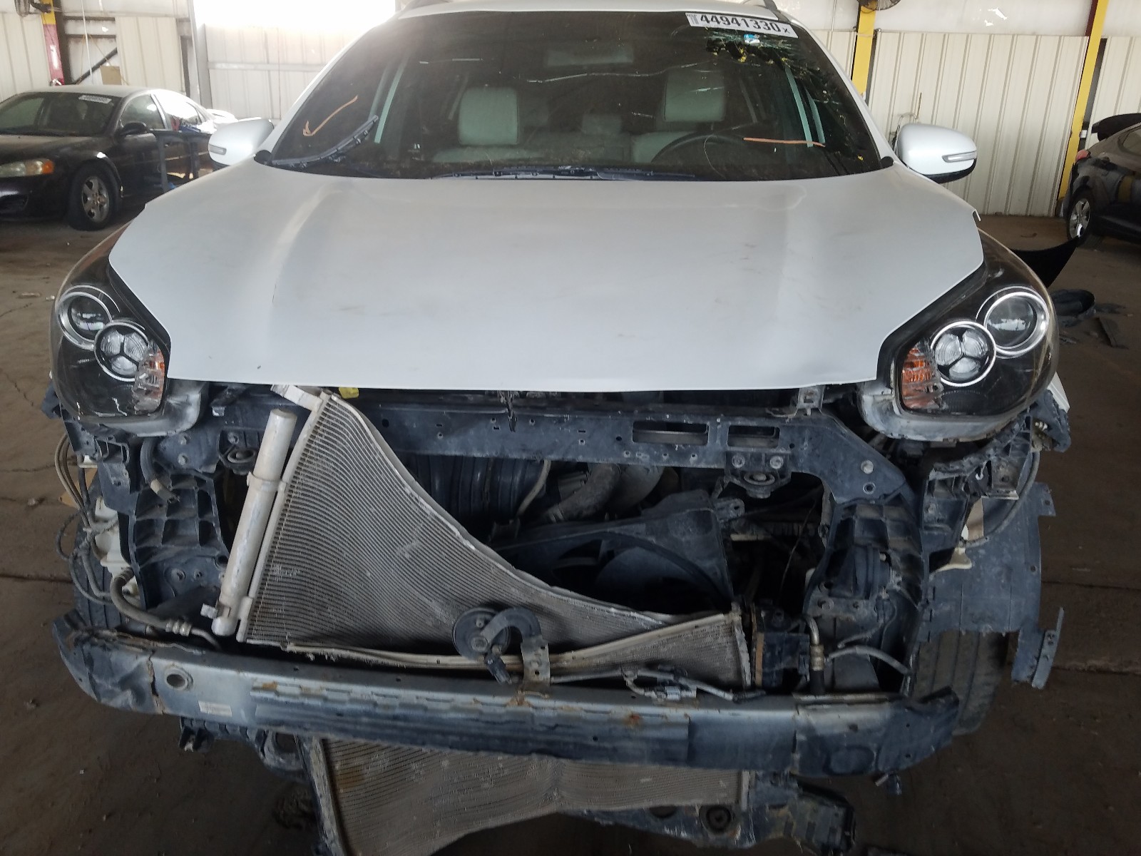 Photo 9 from auction – 2019 KIA SPORTAGE E with VIN KNDPN3AC8K7545450