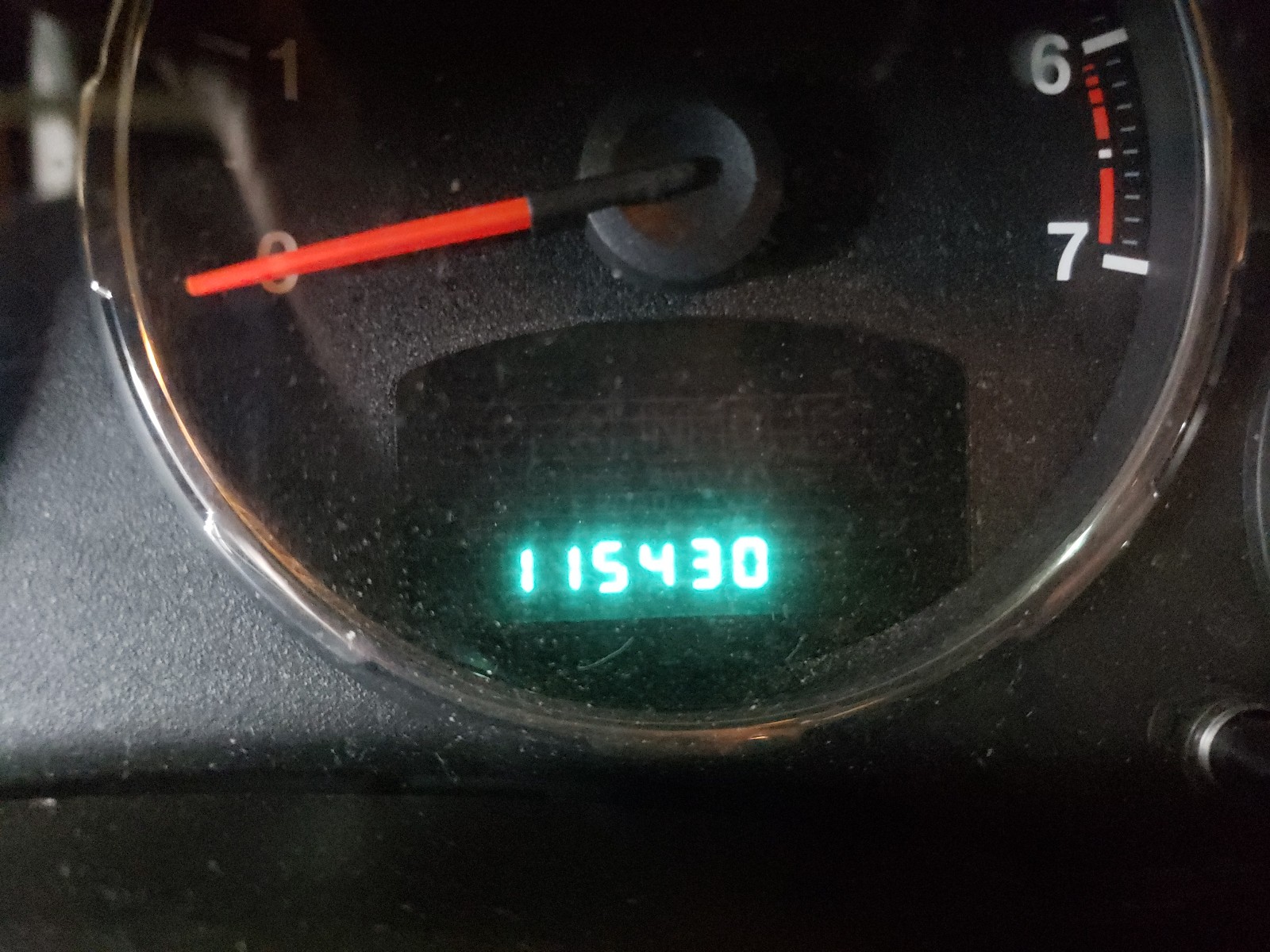 Photo 8 from auction – 2012 JEEP LIBERTY SP with VIN 1C4PJMAK8CW162124